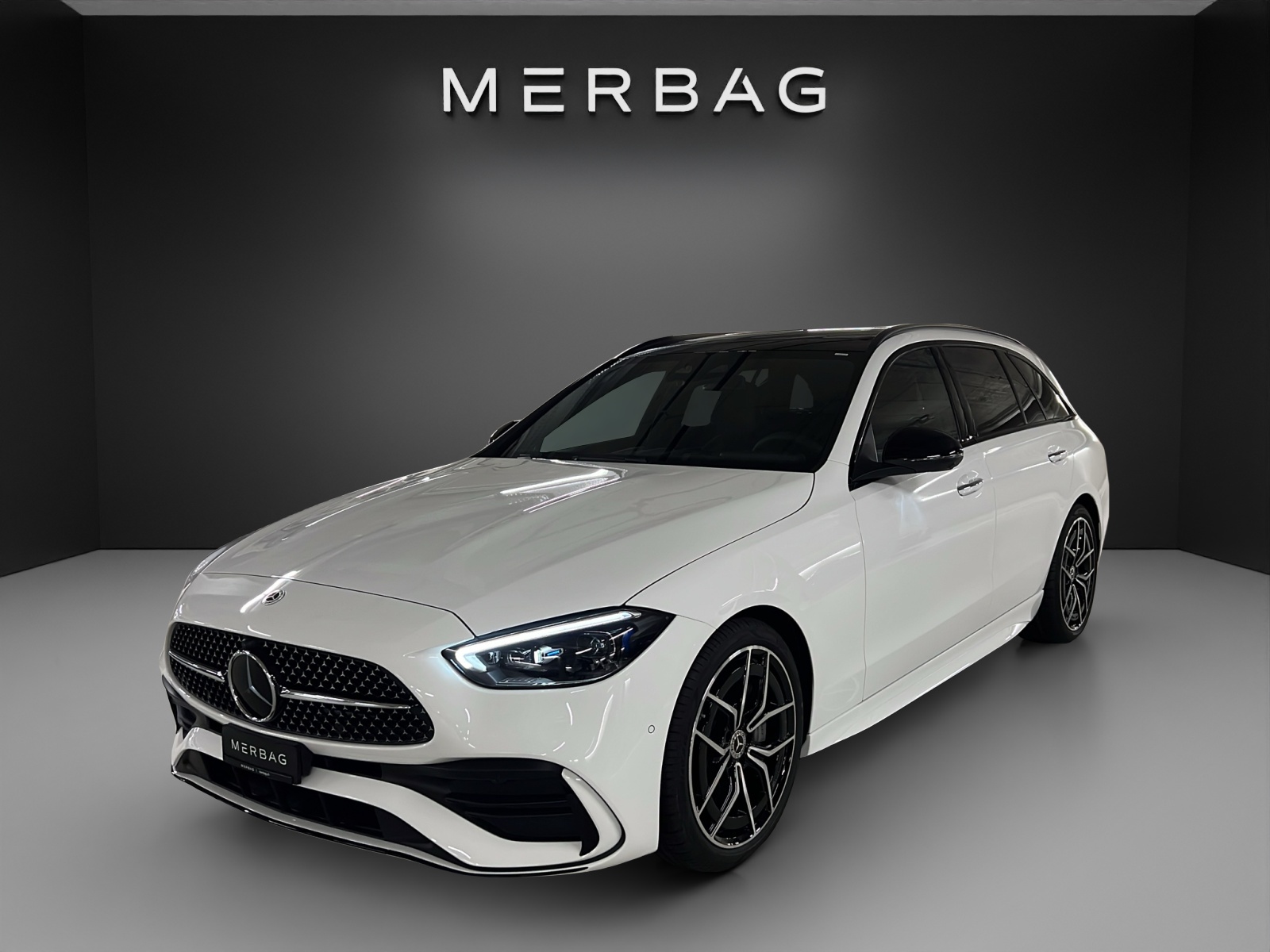 MERCEDES-BENZ C 300 T 4 Matic-image-6