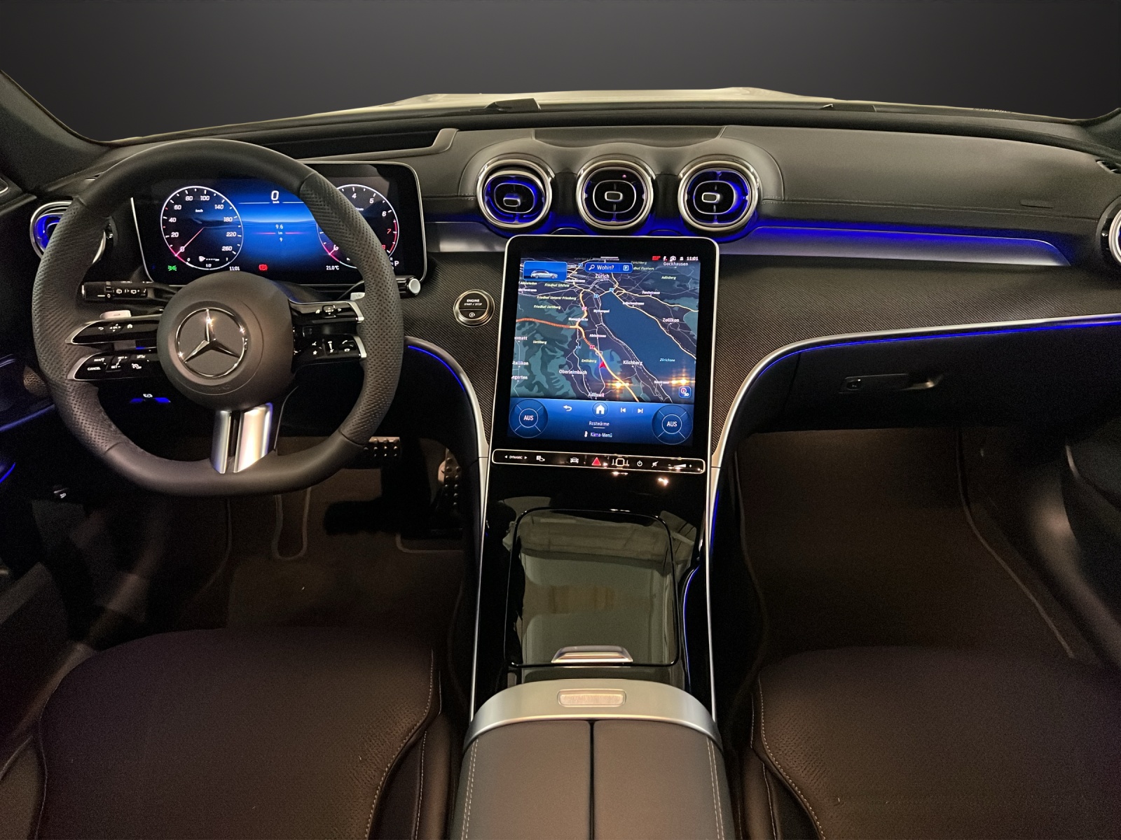 MERCEDES-BENZ C 300 T 4 Matic-image-10