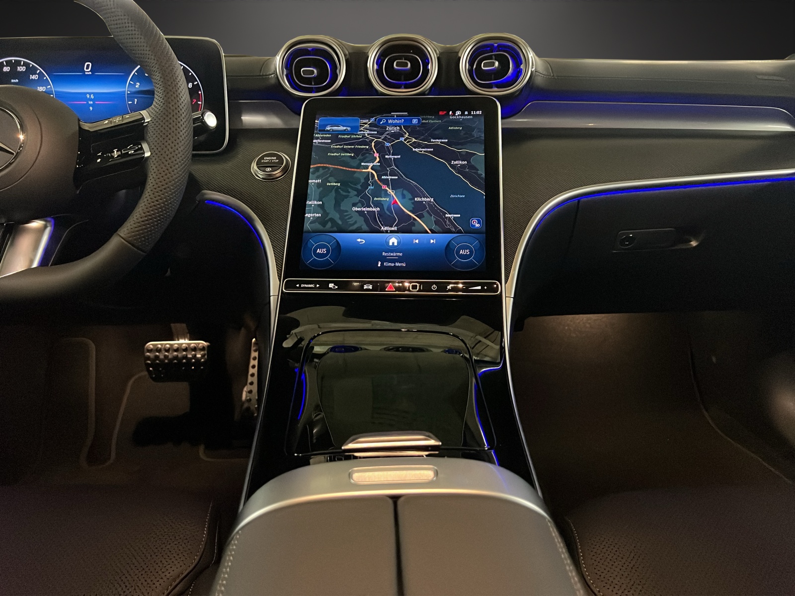 MERCEDES-BENZ C 300 T 4 Matic-image-14