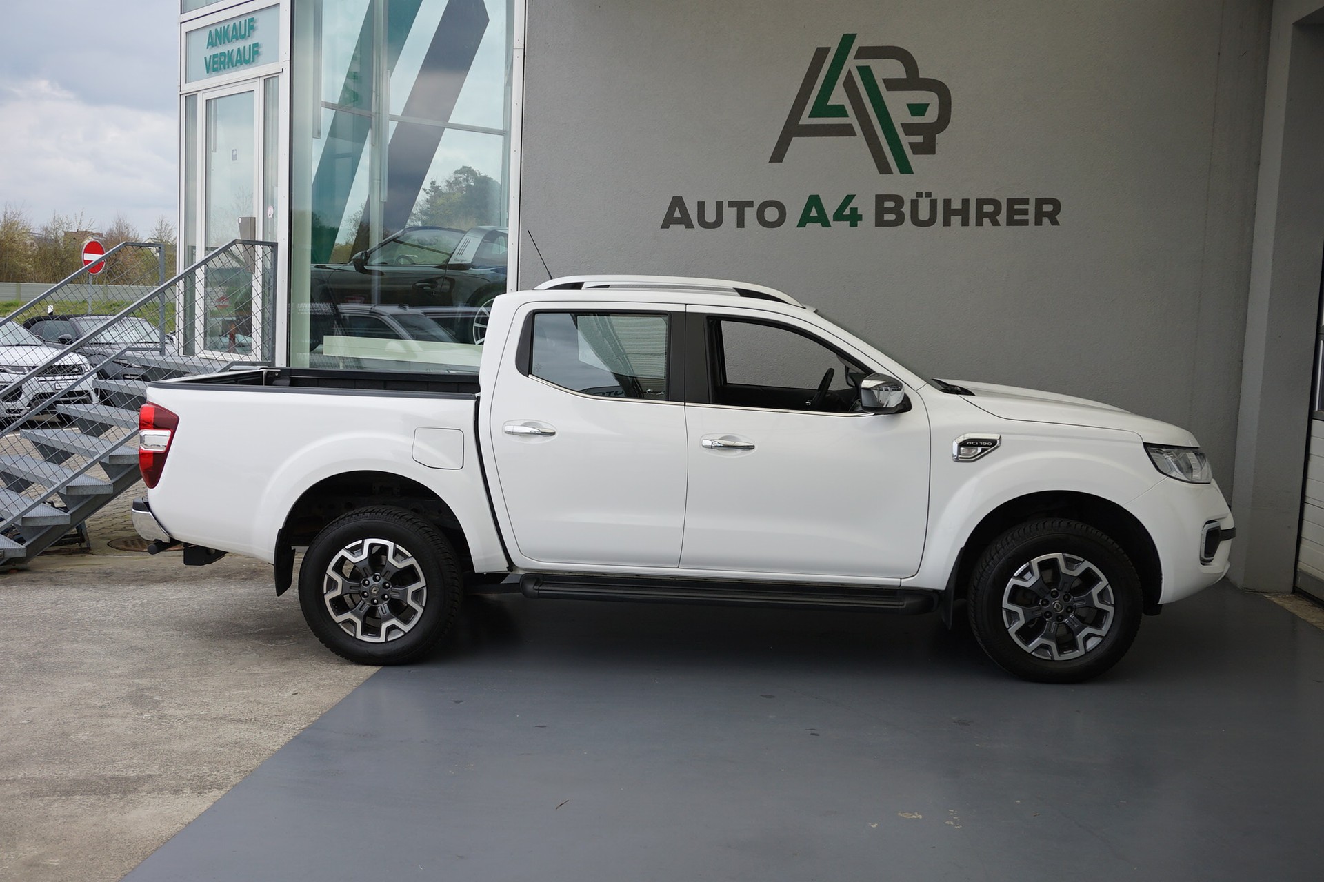 RENAULT Alaskan DC 2,3dCi 190PS Zen 6Gang-image-4