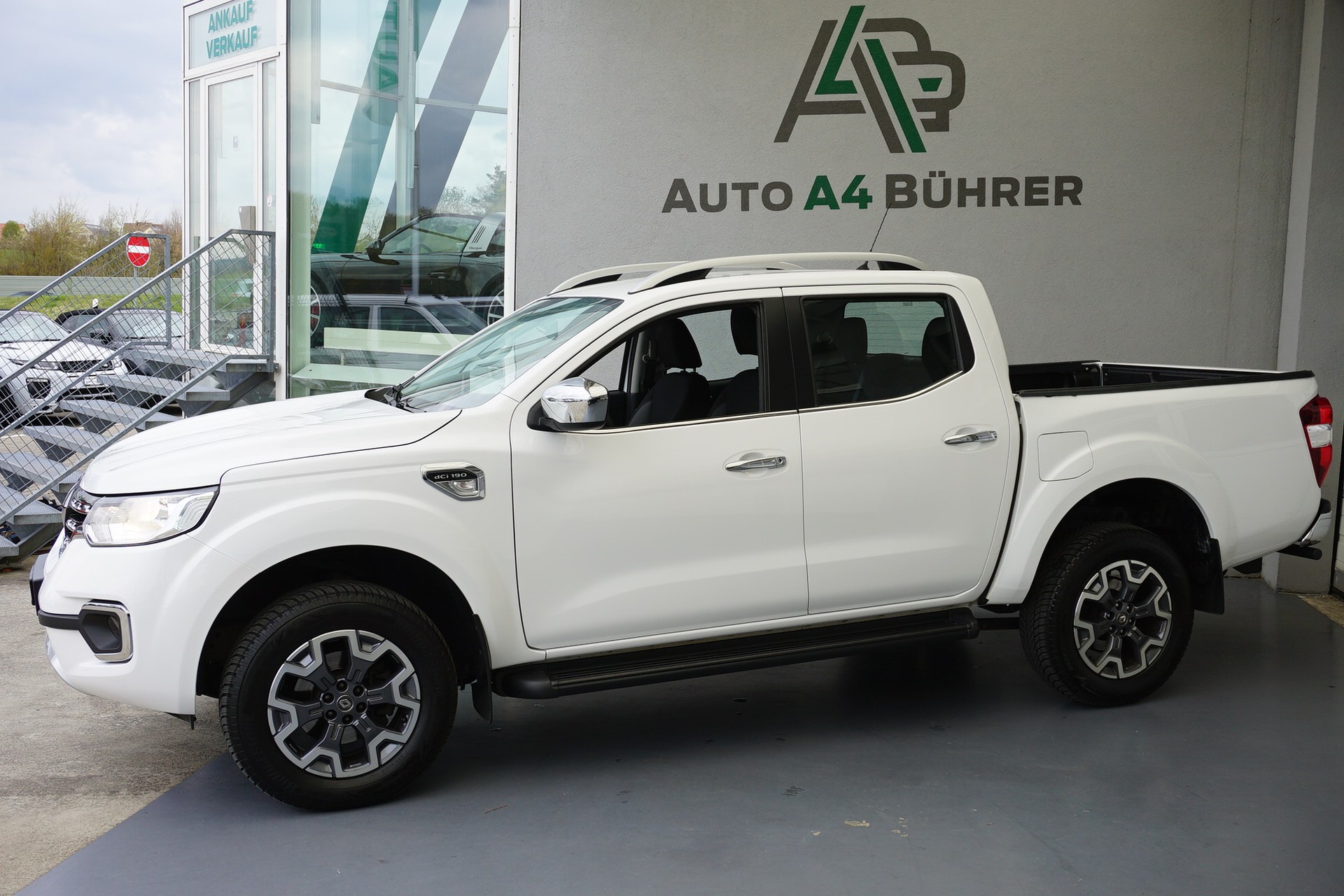 RENAULT Alaskan DC 2,3dCi 190PS Zen 6Gang-showroom-element-3