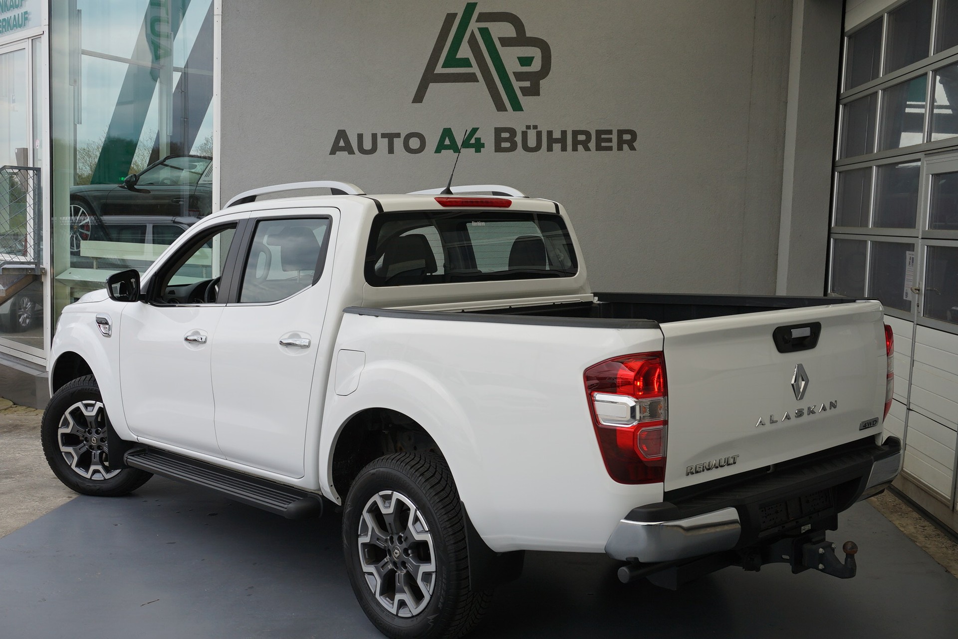 RENAULT Alaskan DC 2,3dCi 190PS Zen 6Gang-image-5