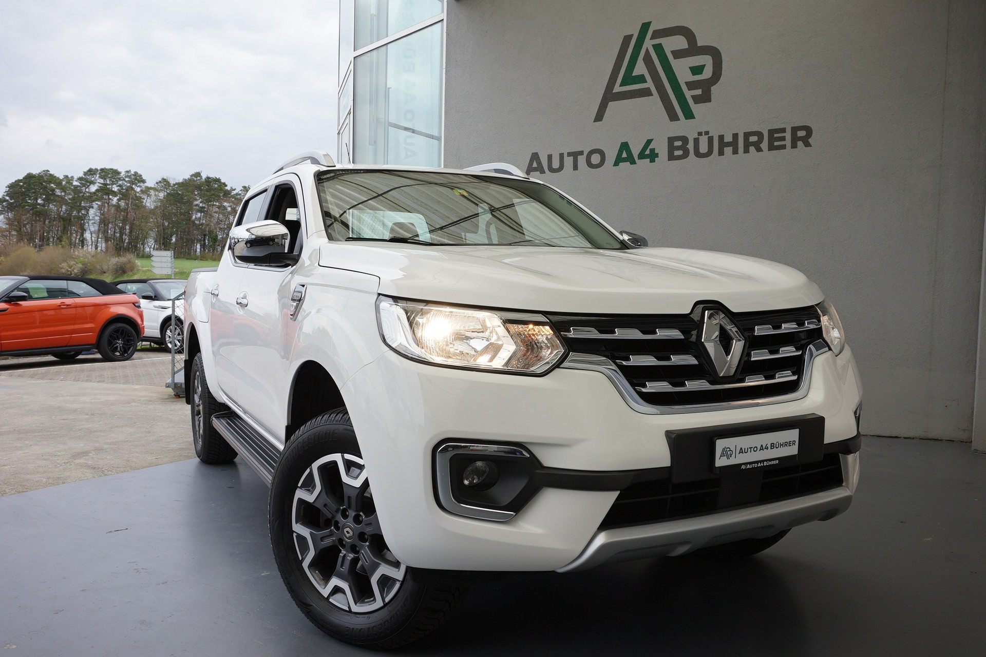 RENAULT Alaskan DC 2,3dCi 190PS Zen 6Gang-showroom-element-2