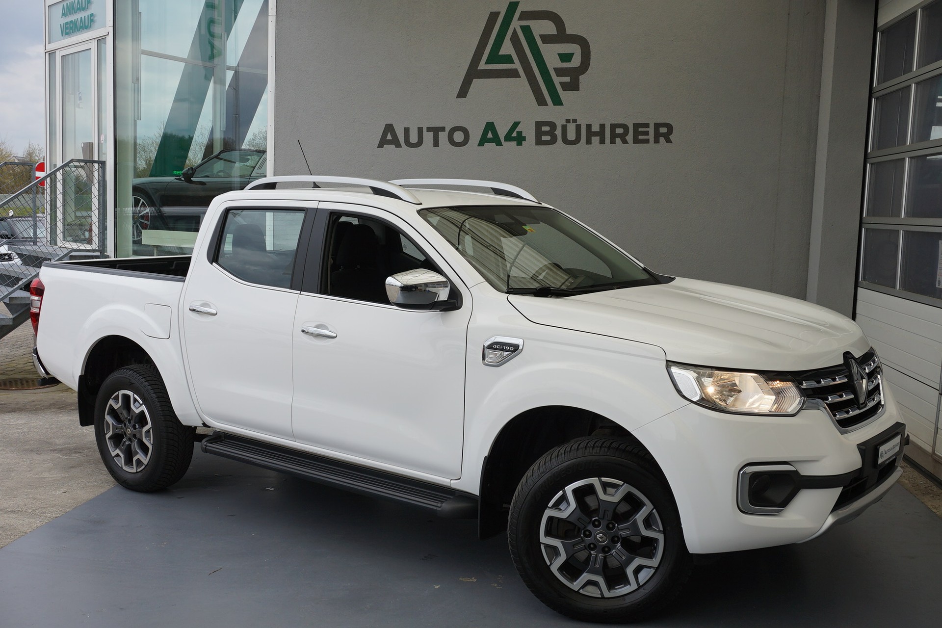 RENAULT Alaskan DC 2,3dCi 190PS Zen 6Gang-showroom-element-1