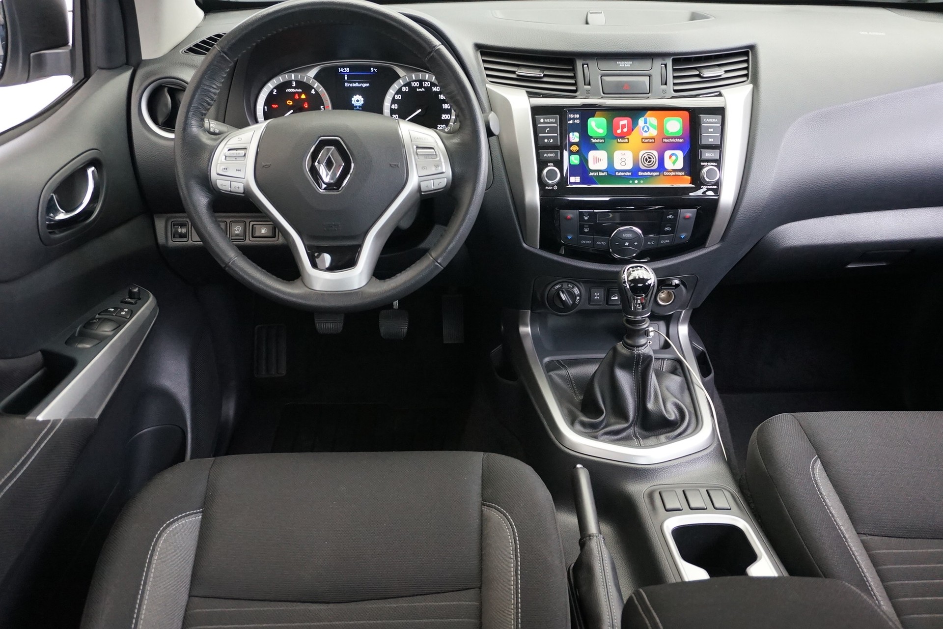 RENAULT Alaskan DC 2,3dCi 190PS Zen 6Gang-image-11