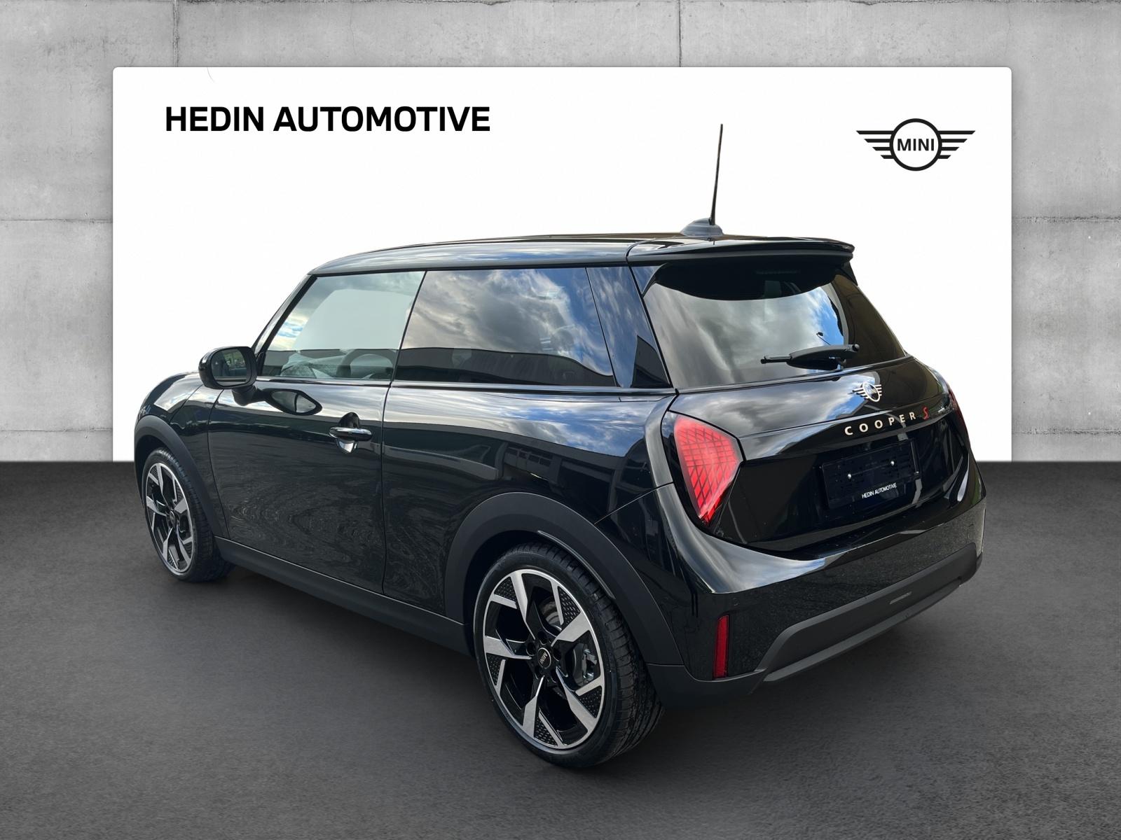 MINI F66 2.0i Cooper S SDKG-image-2