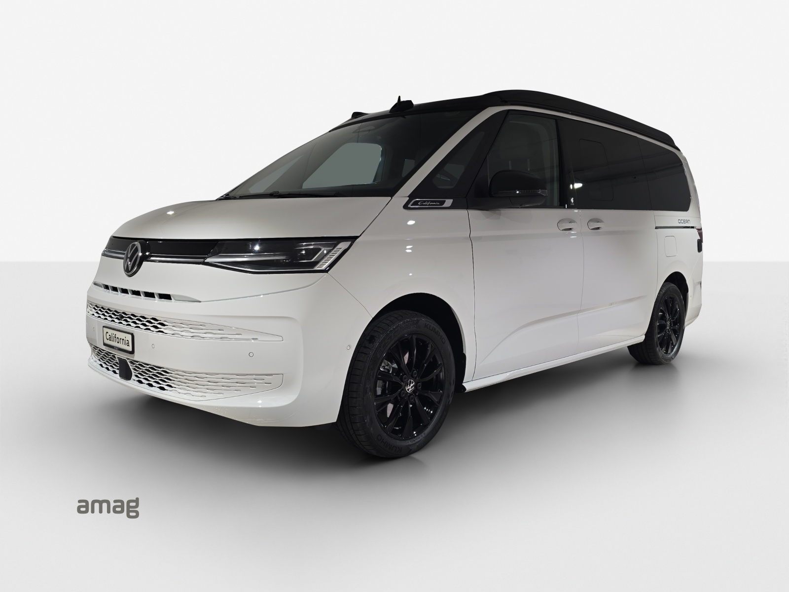 VW California 2.0 TSI Ocean Liberty
