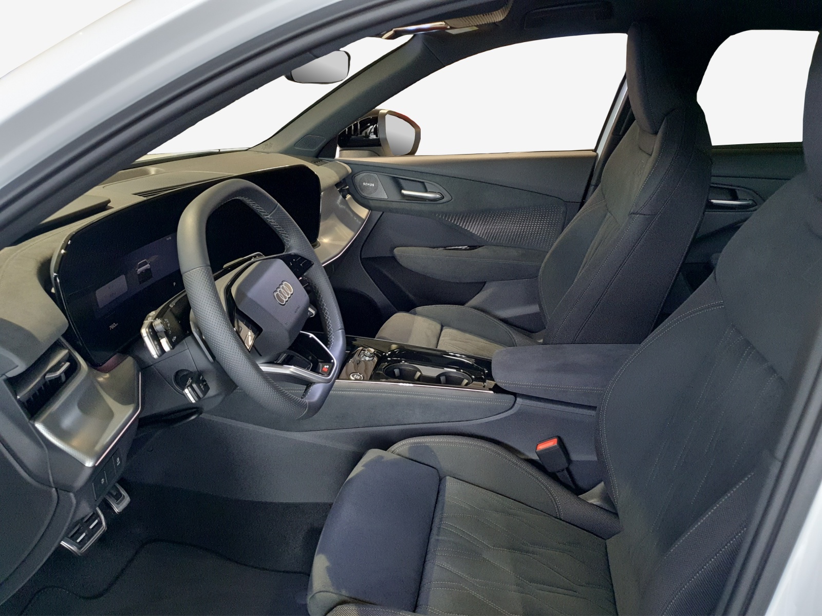AUDI Q3 SUV 110 kW TFSI S tronic-image-7