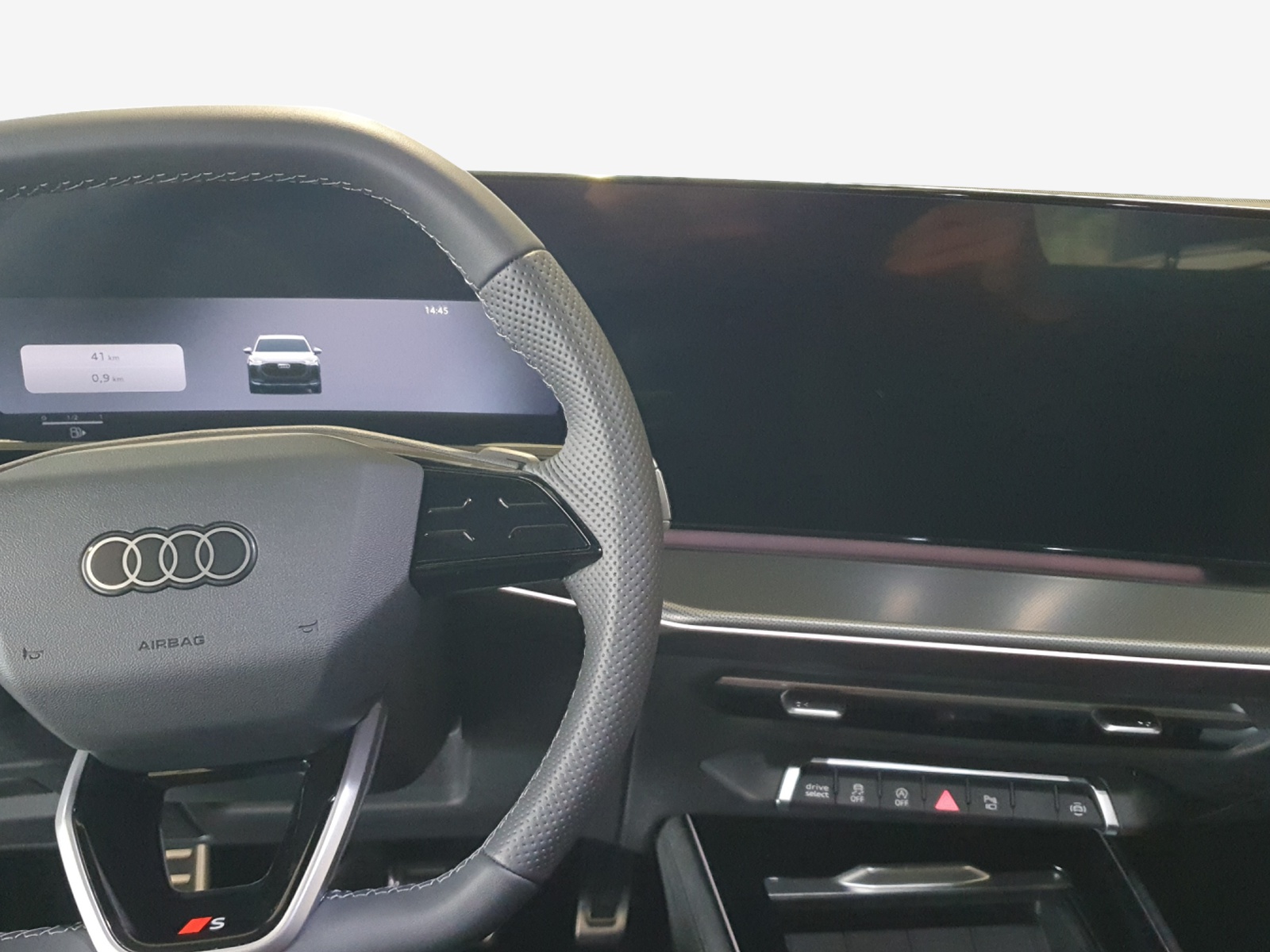 AUDI Q3 SUV 110 kW TFSI S tronic-image-8