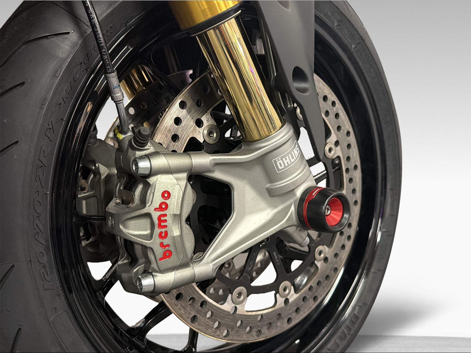 DUCATI 890 Superb. Panigale V2 S ABS-image-8