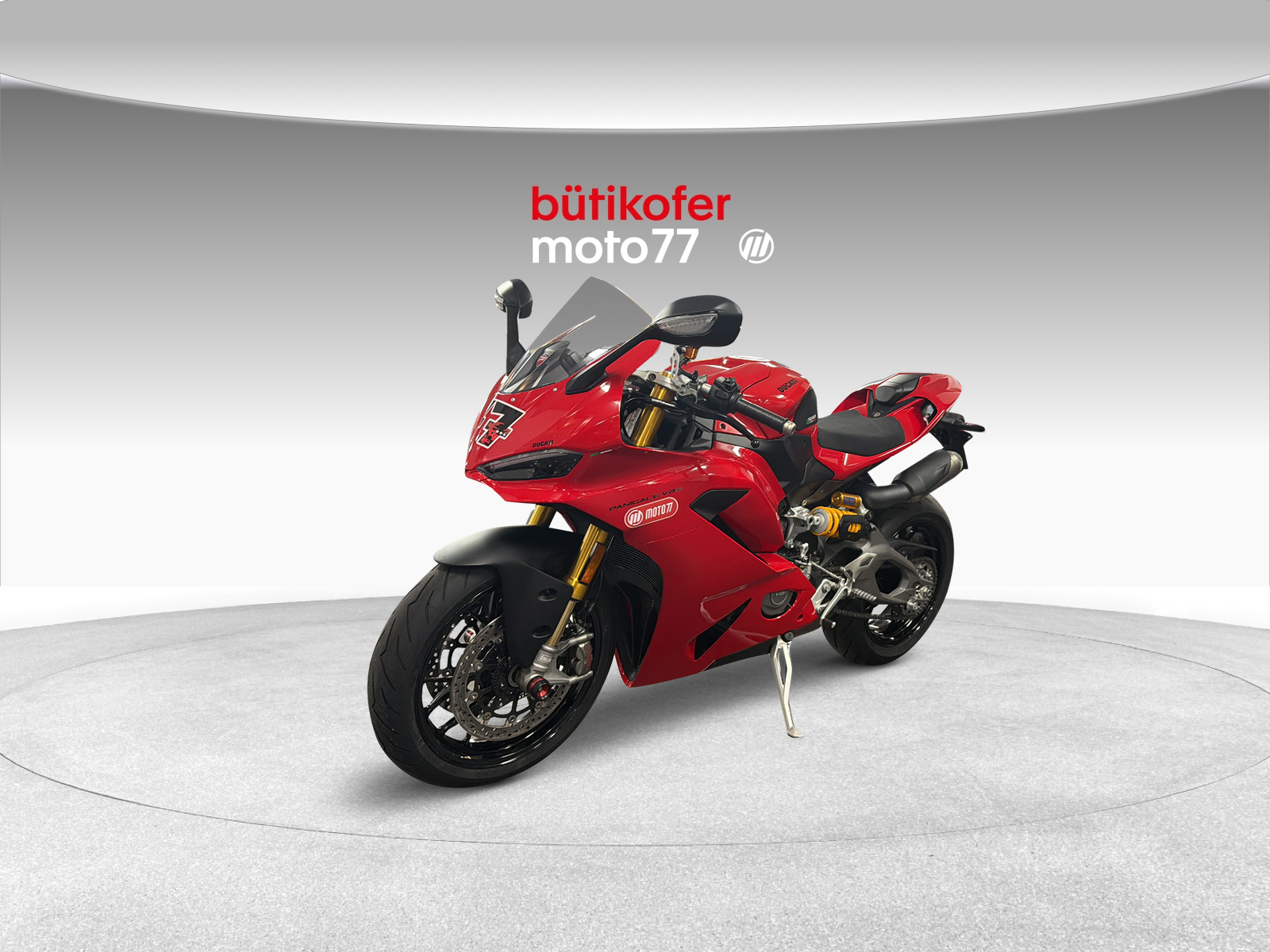DUCATI 890 Superb. Panigale V2 S ABS-showroom-element-2