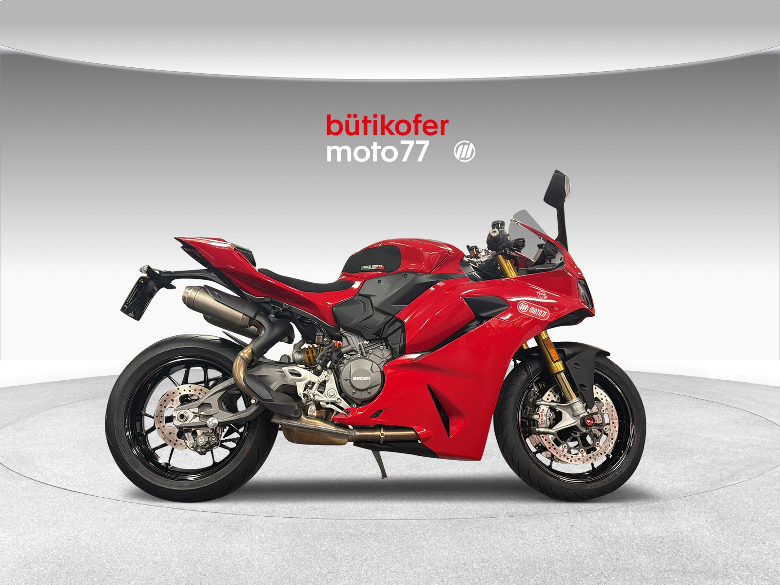 DUCATI 890 Superb. Panigale V2 S ABS-showroom-element-1