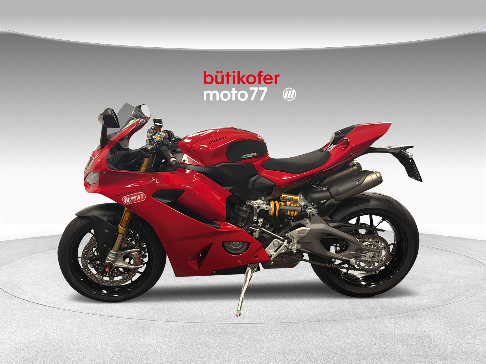 DUCATI 890 Superb. Panigale V2 S ABS-showroom-element-3