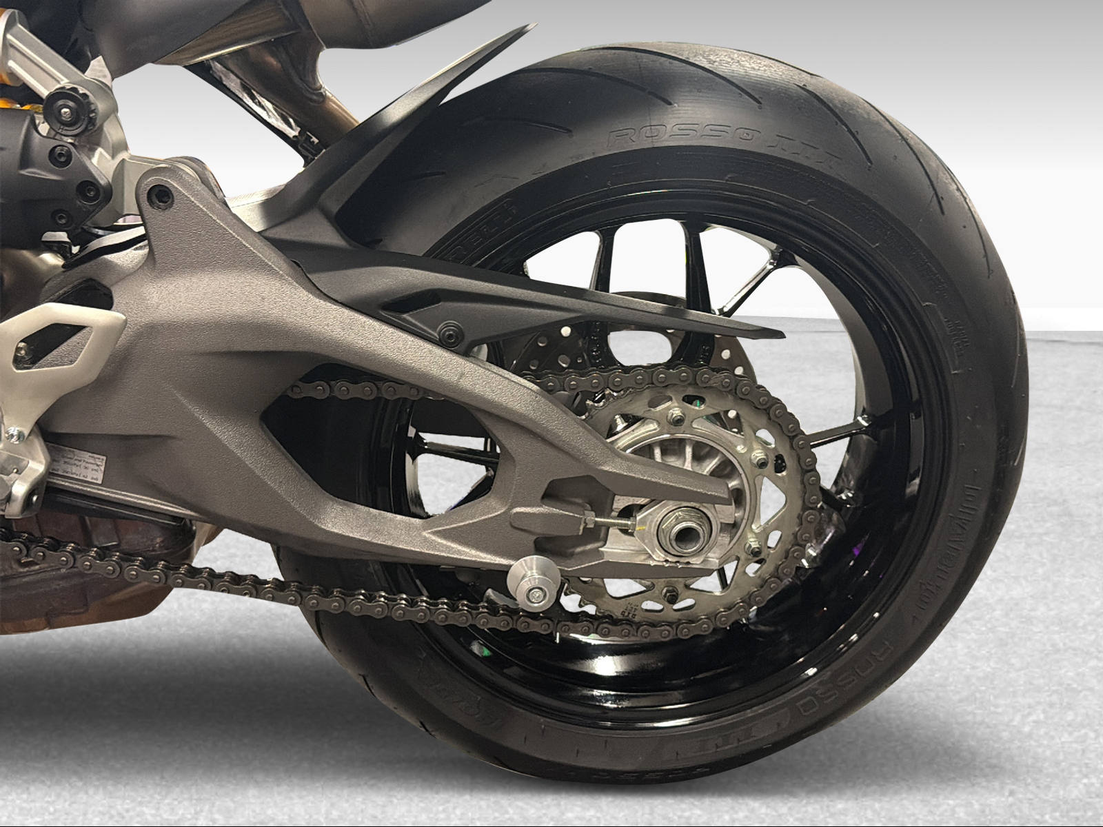 DUCATI 890 Superb. Panigale V2 S ABS-image-9