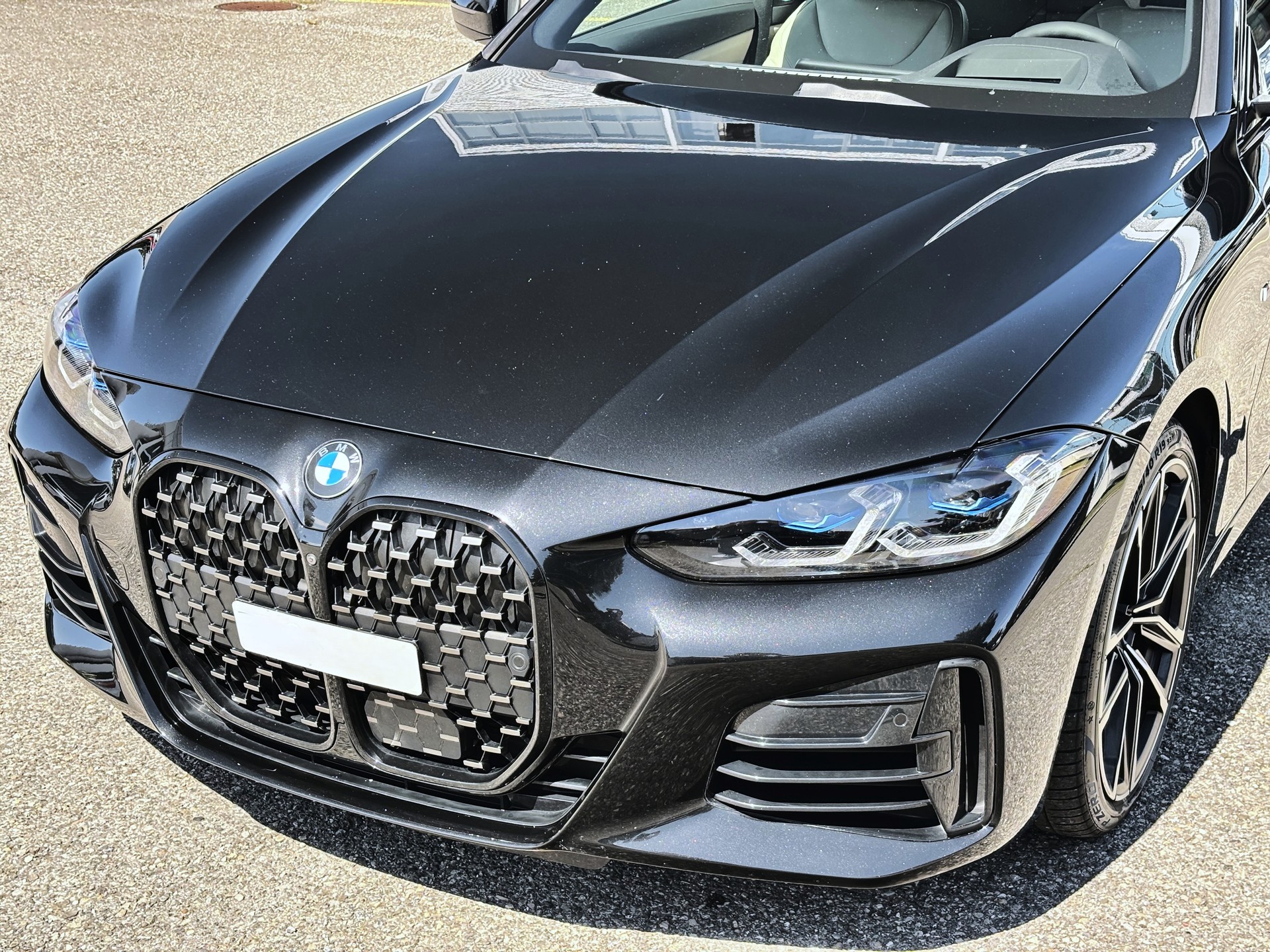 BMW M440i xDrive 48V Cabriolet Steptronic-image-1