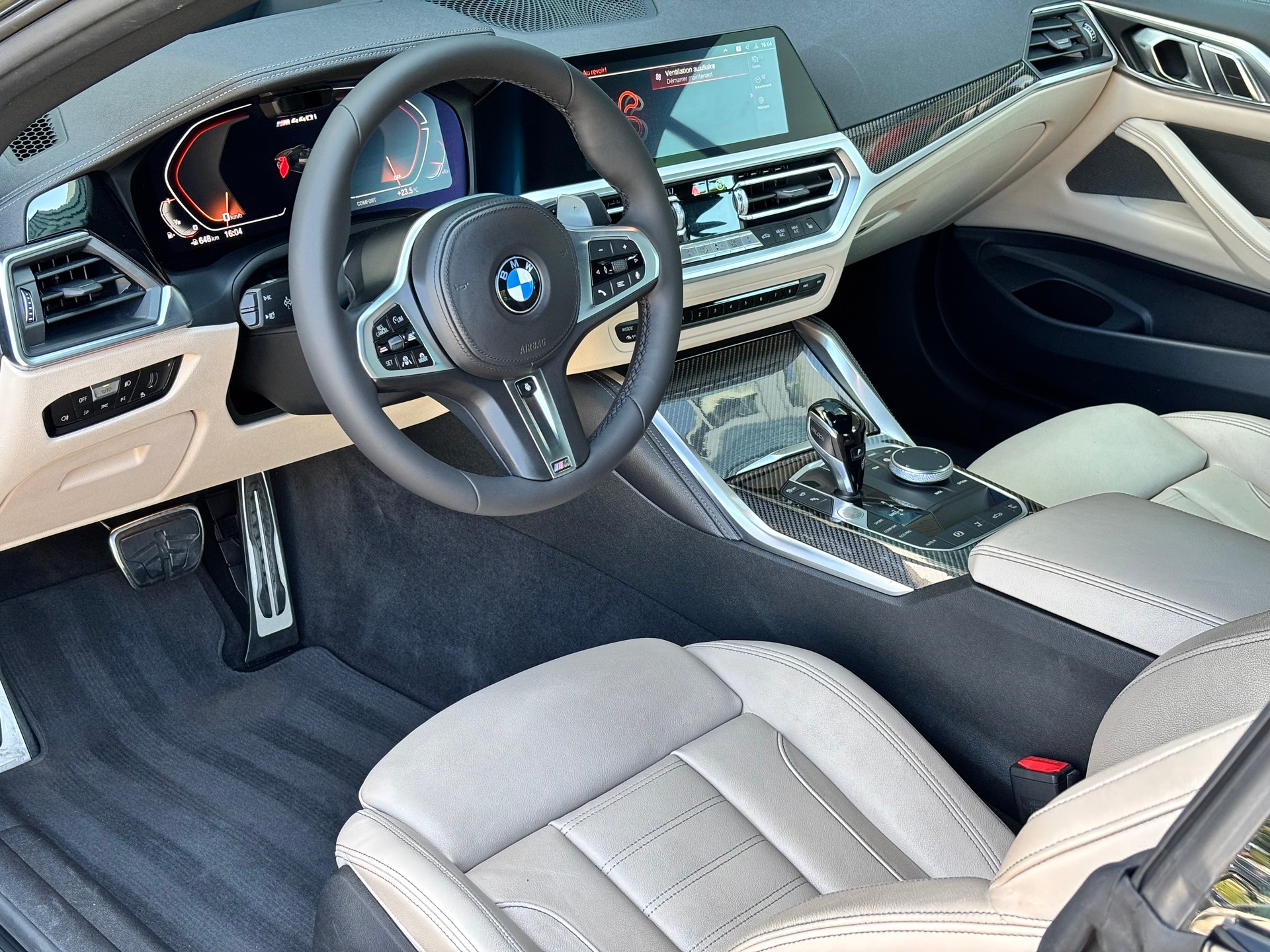 BMW M440i xDrive 48V Cabriolet Steptronic-image-18