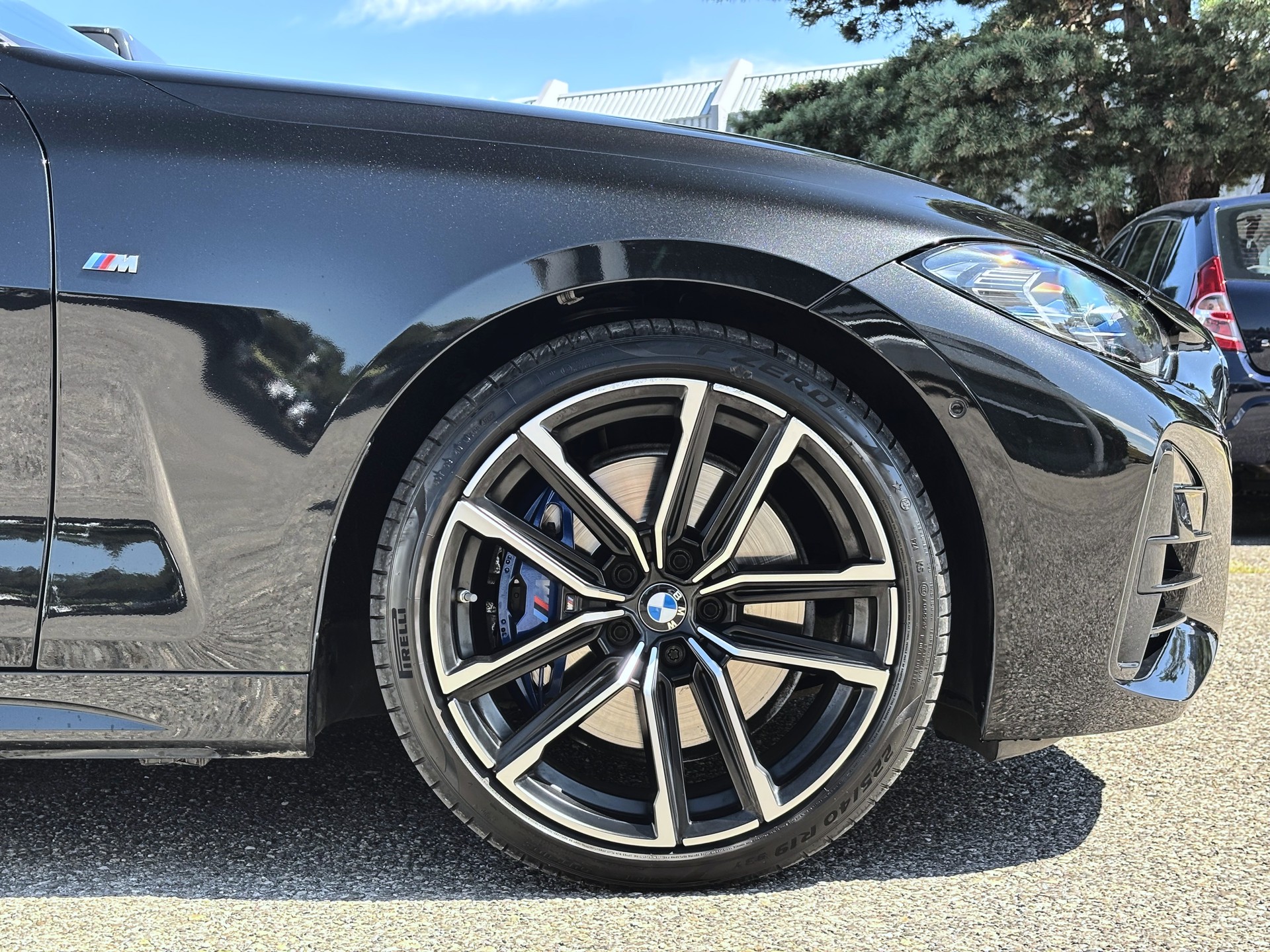 BMW M440i xDrive 48V Cabriolet Steptronic-image-7