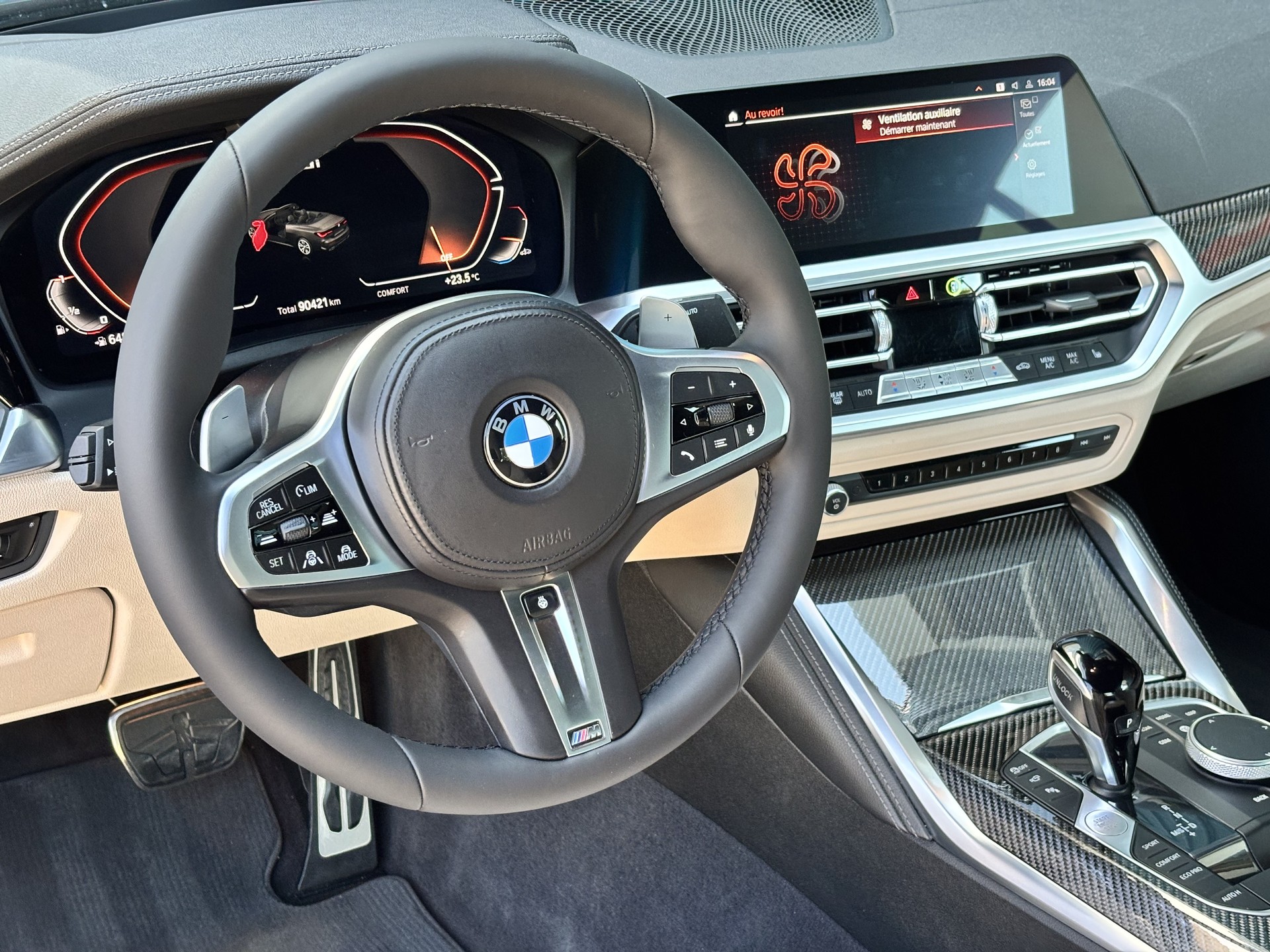 BMW M440i xDrive 48V Cabriolet Steptronic-image-19