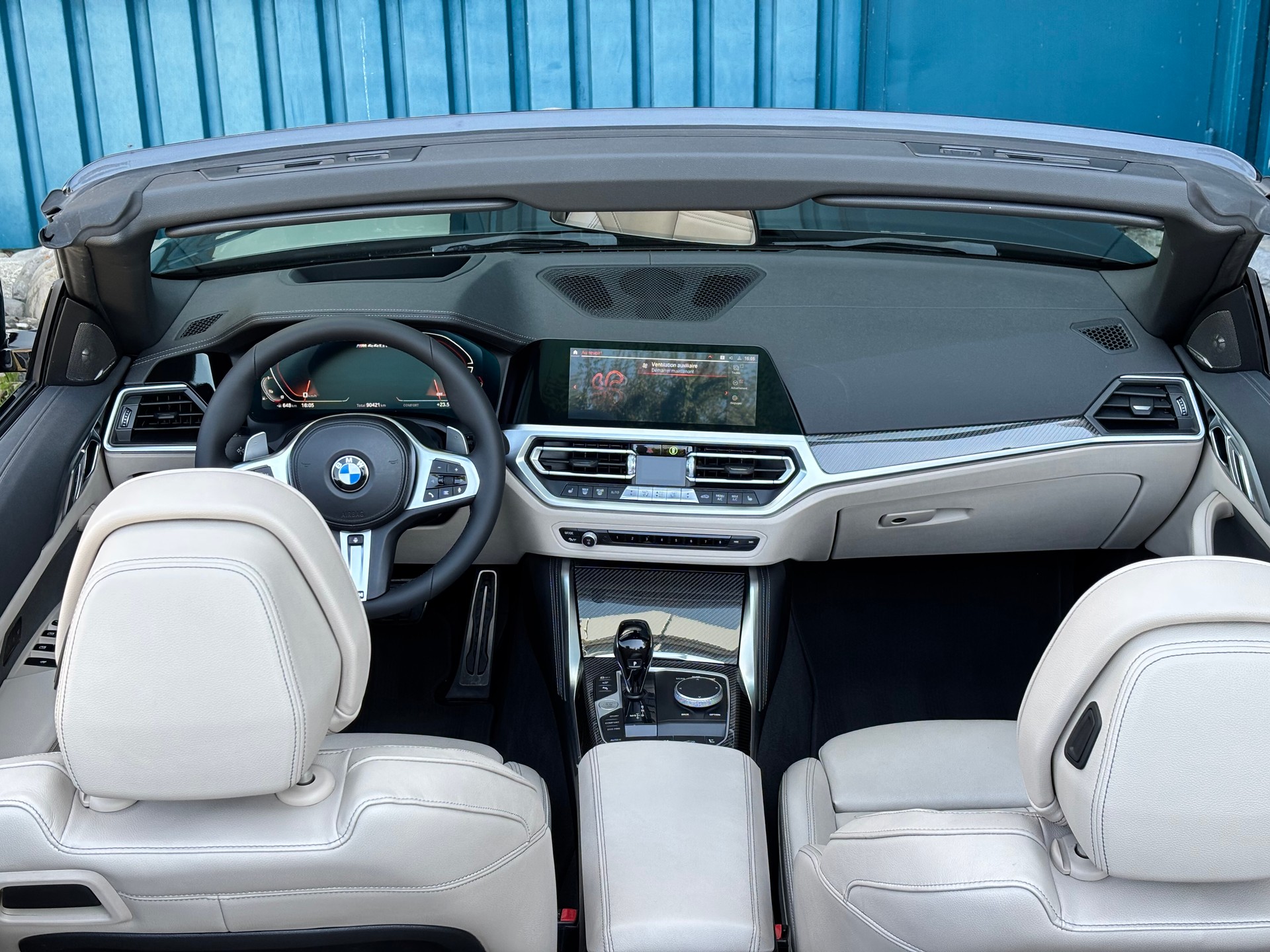 BMW M440i xDrive 48V Cabriolet Steptronic-image-20
