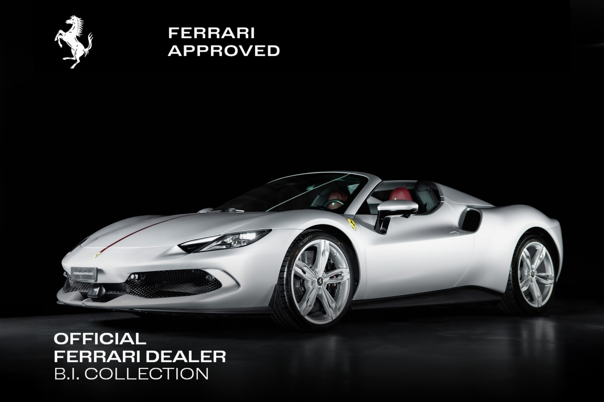 FERRARI 296 GTS-image-0