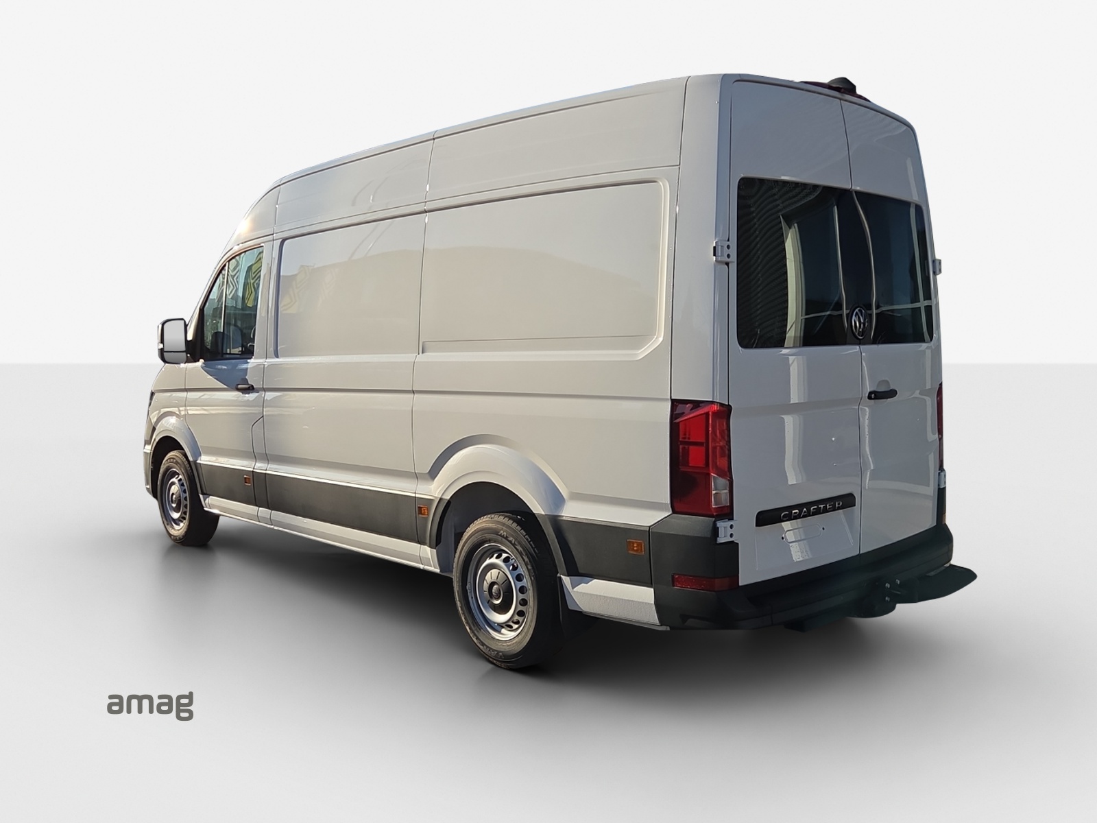 VW Crafter 35 2.0 TDI Entry L3-image-2