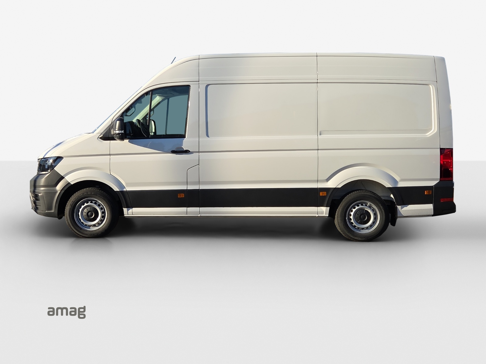 VW Crafter 35 2.0 TDI Entry L3-image-1