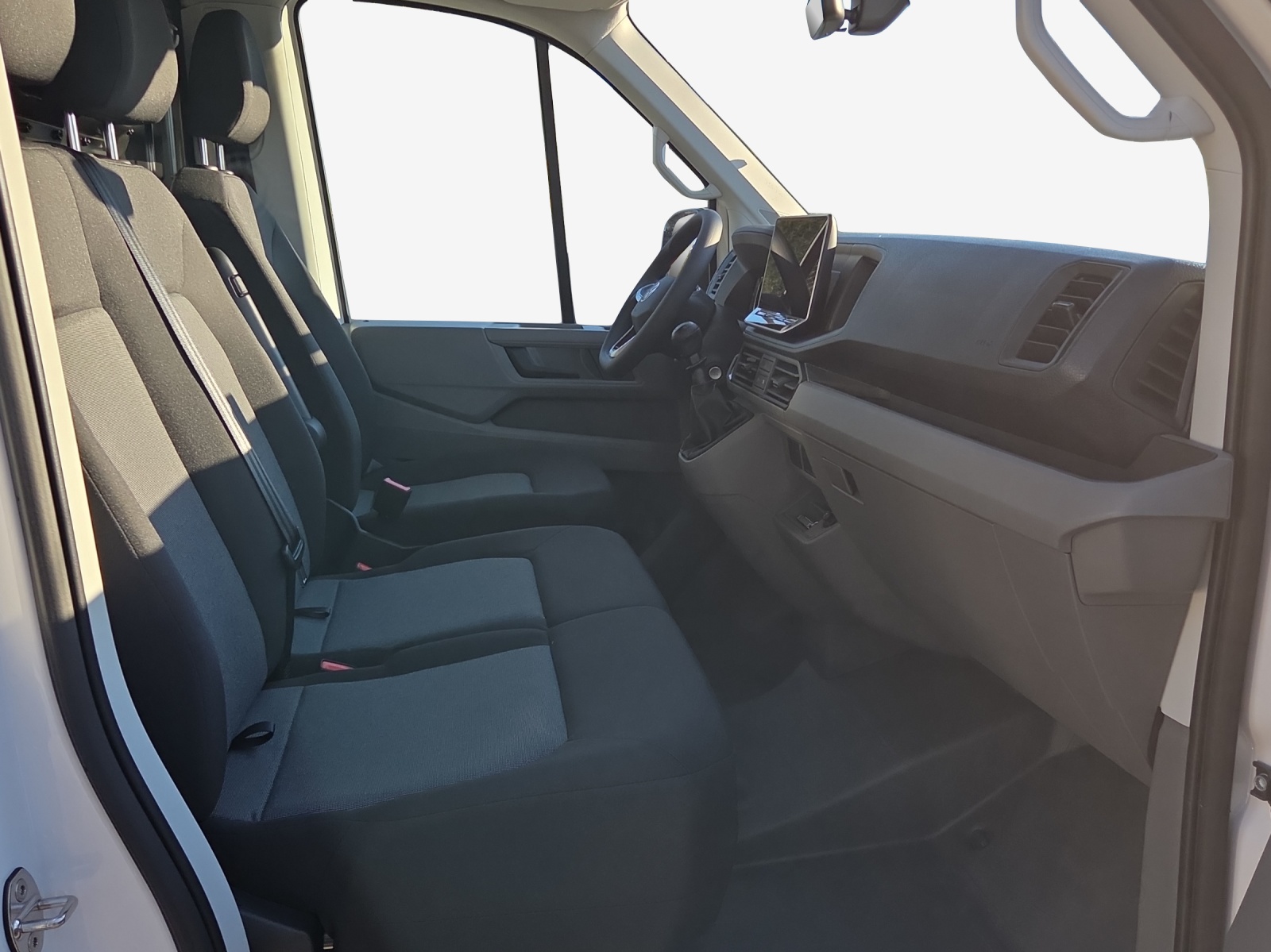 VW Crafter 35 2.0 TDI Entry L3-image-8