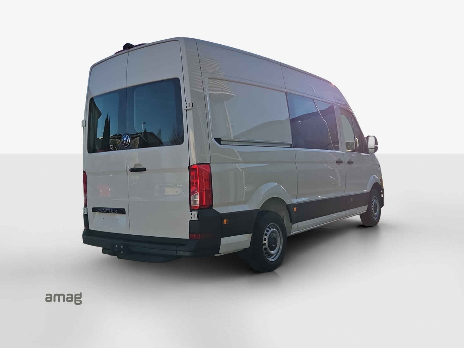 VW Crafter 35 2.0 TDI Entry L3-image-4