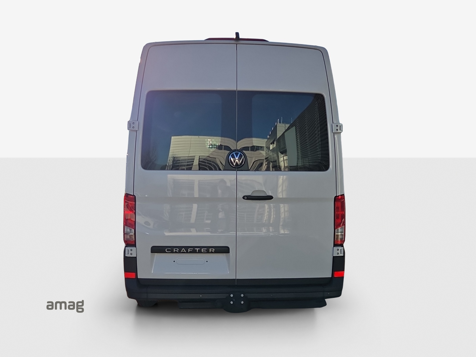 VW Crafter 35 2.0 TDI Entry L3-image-3