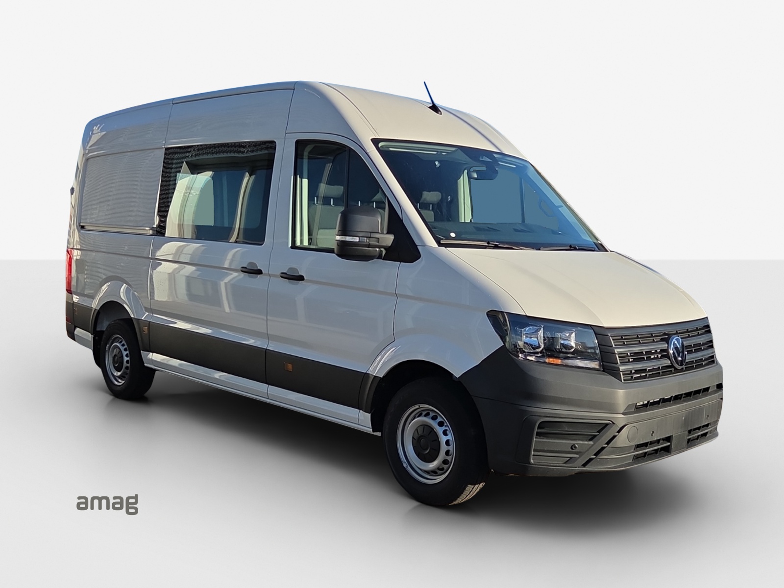 VW Crafter 35 2.0 TDI Entry L3-image-5