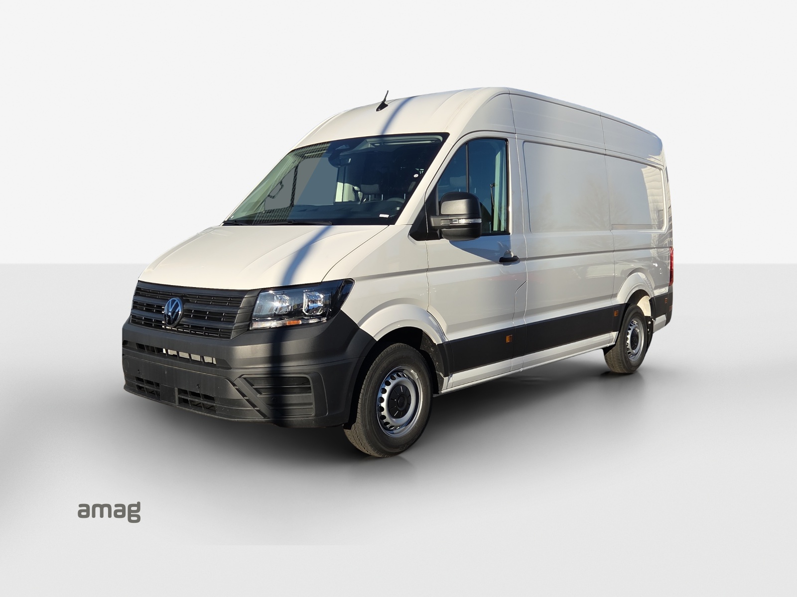 VW Crafter 35 2.0 TDI Entry L3-image-0