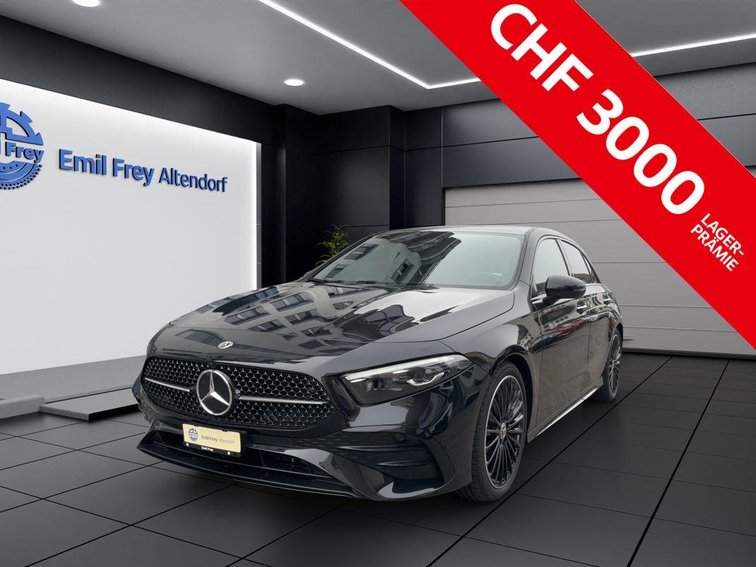 MERCEDES-BENZ A 200 Night Star AMG Line-image-0