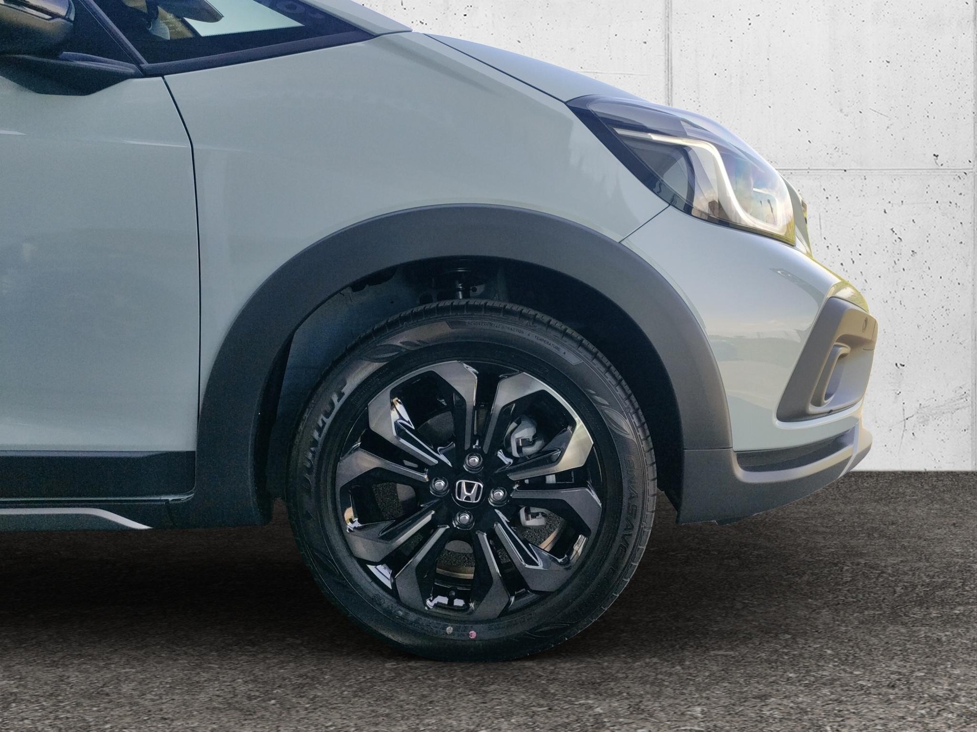 HONDA Jazz 1.5 i-MMD Crosstar Advance-image-19