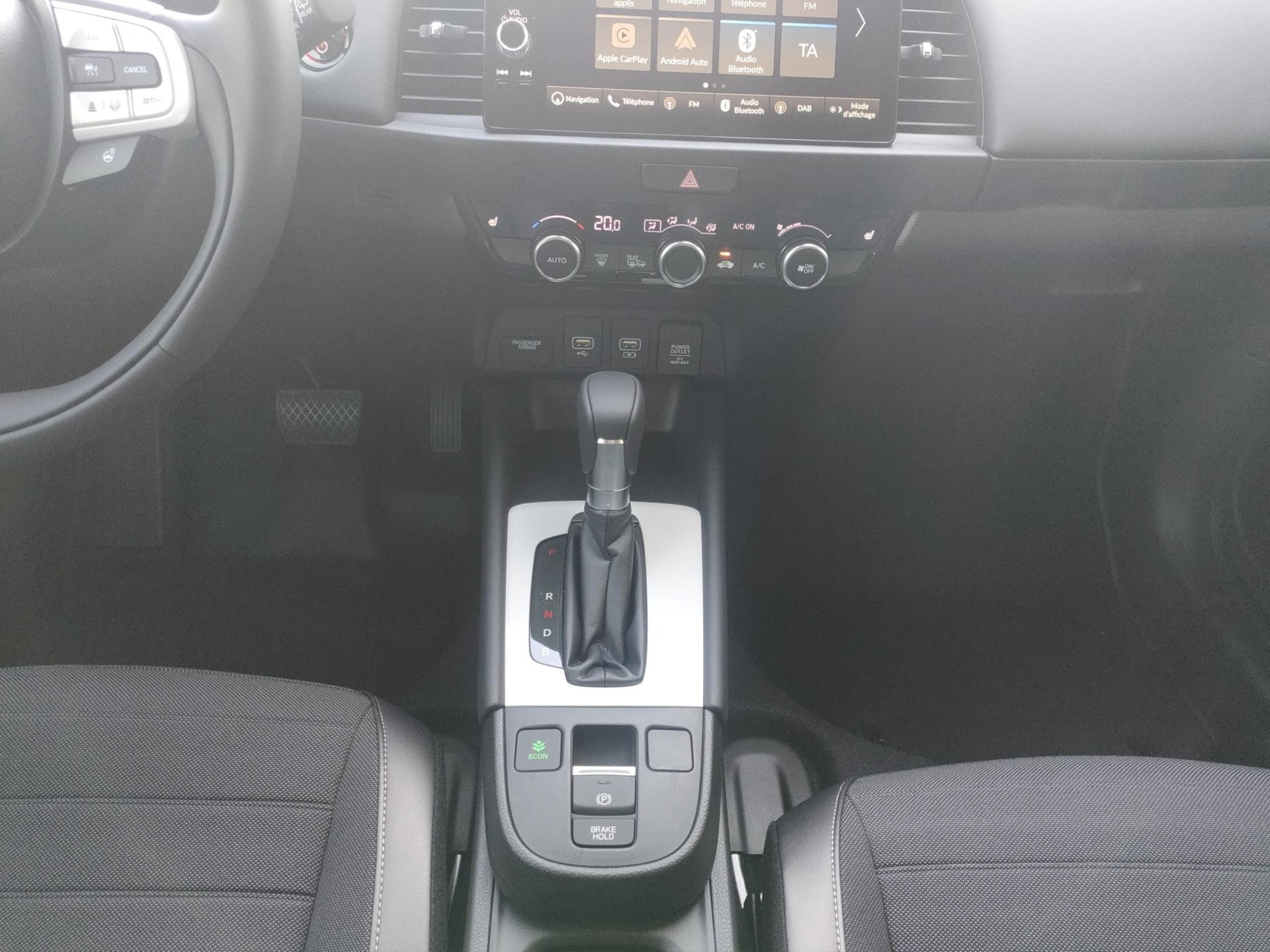 HONDA Jazz 1.5 i-MMD Crosstar Advance-image-14