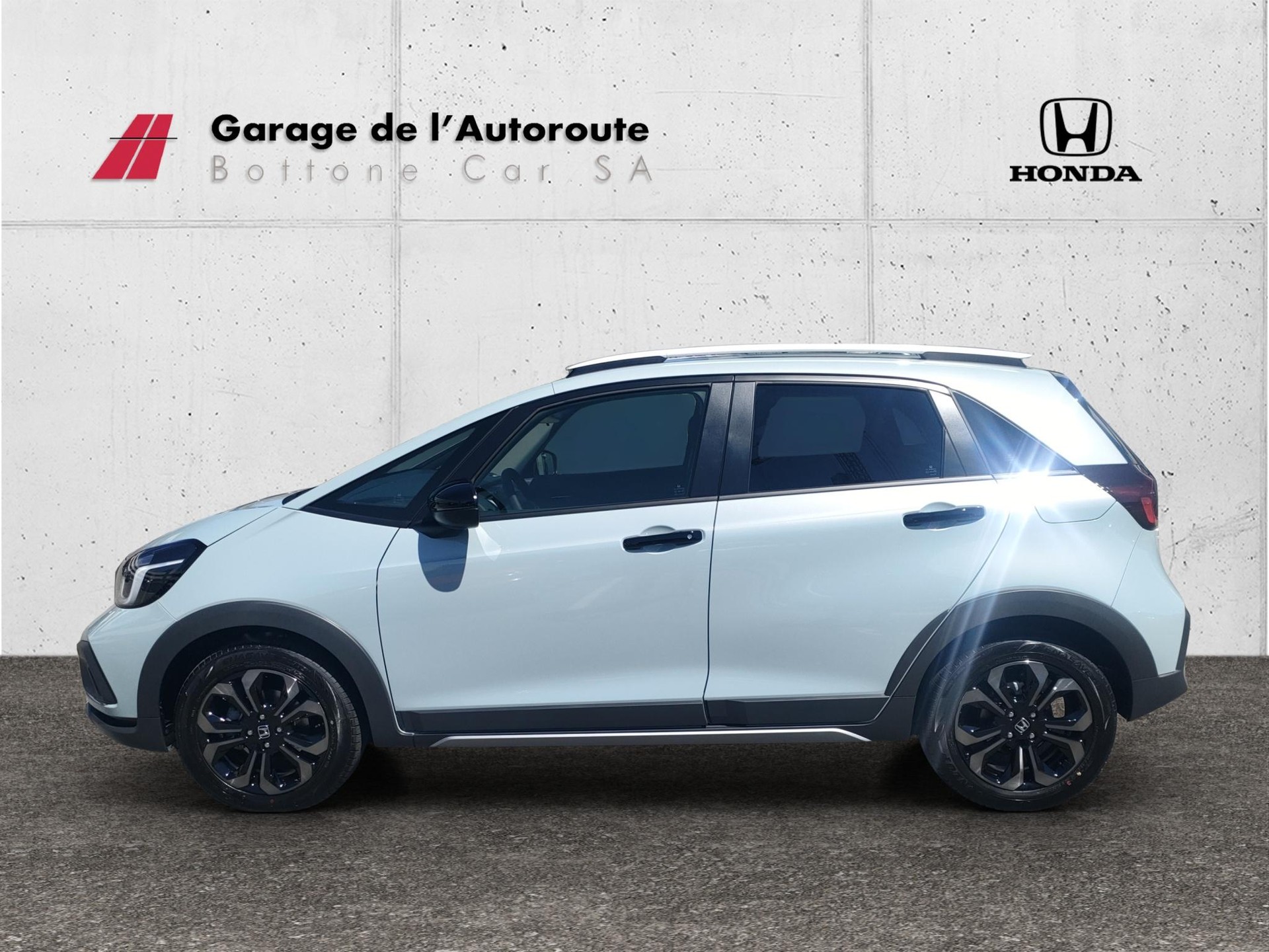 HONDA Jazz 1.5 i-MMD Crosstar Advance-image-1