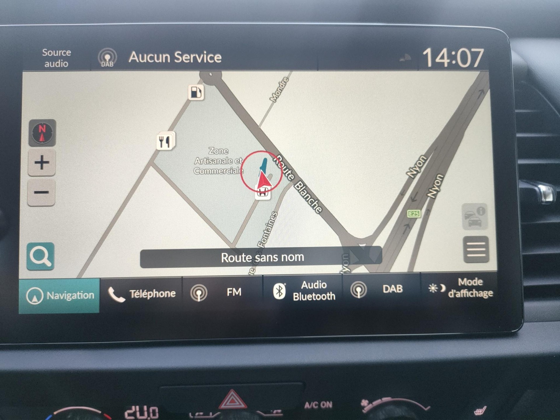 HONDA Jazz 1.5 i-MMD Crosstar Advance-image-22