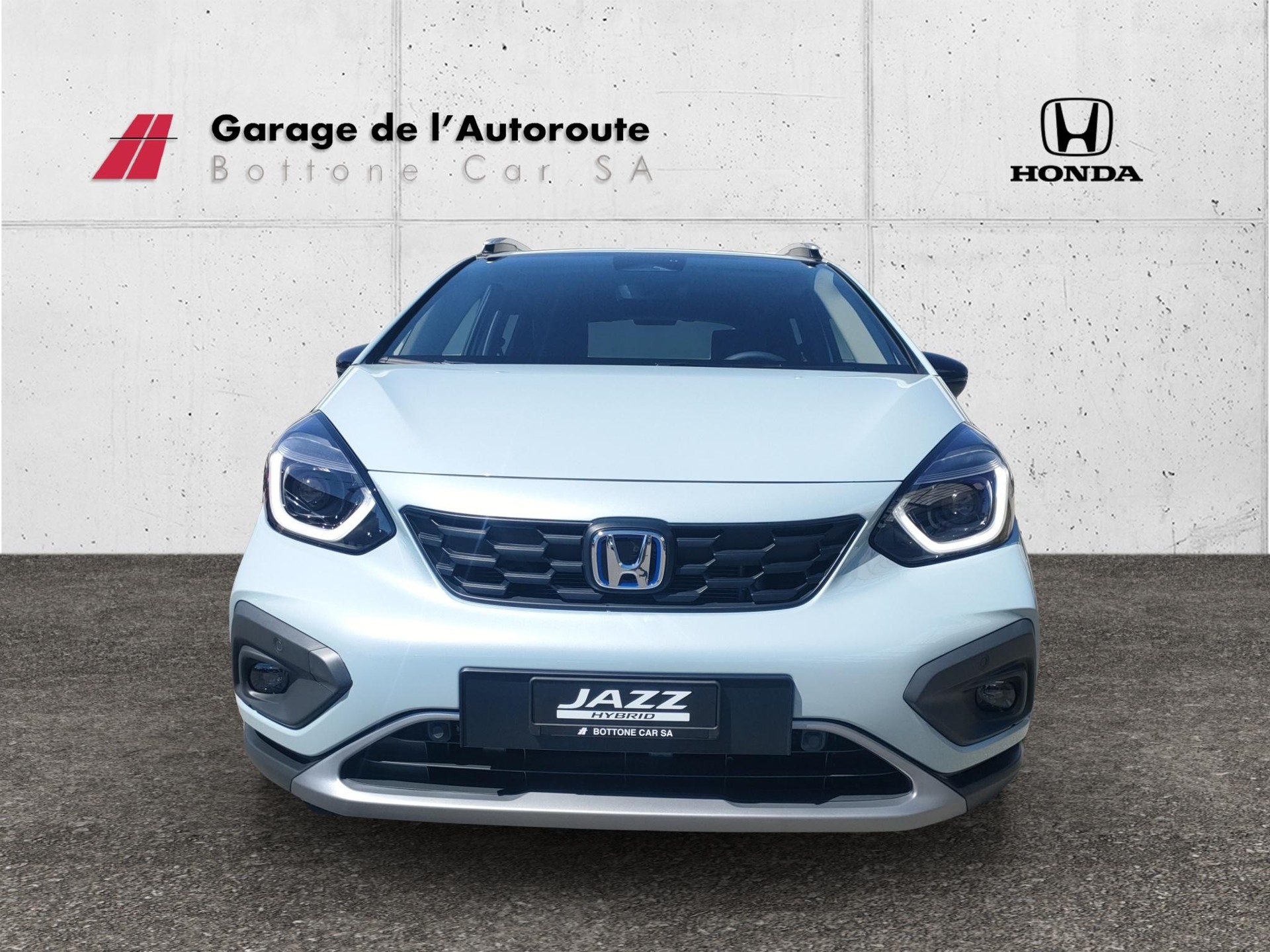 HONDA Jazz 1.5 i-MMD Crosstar Advance-image-7
