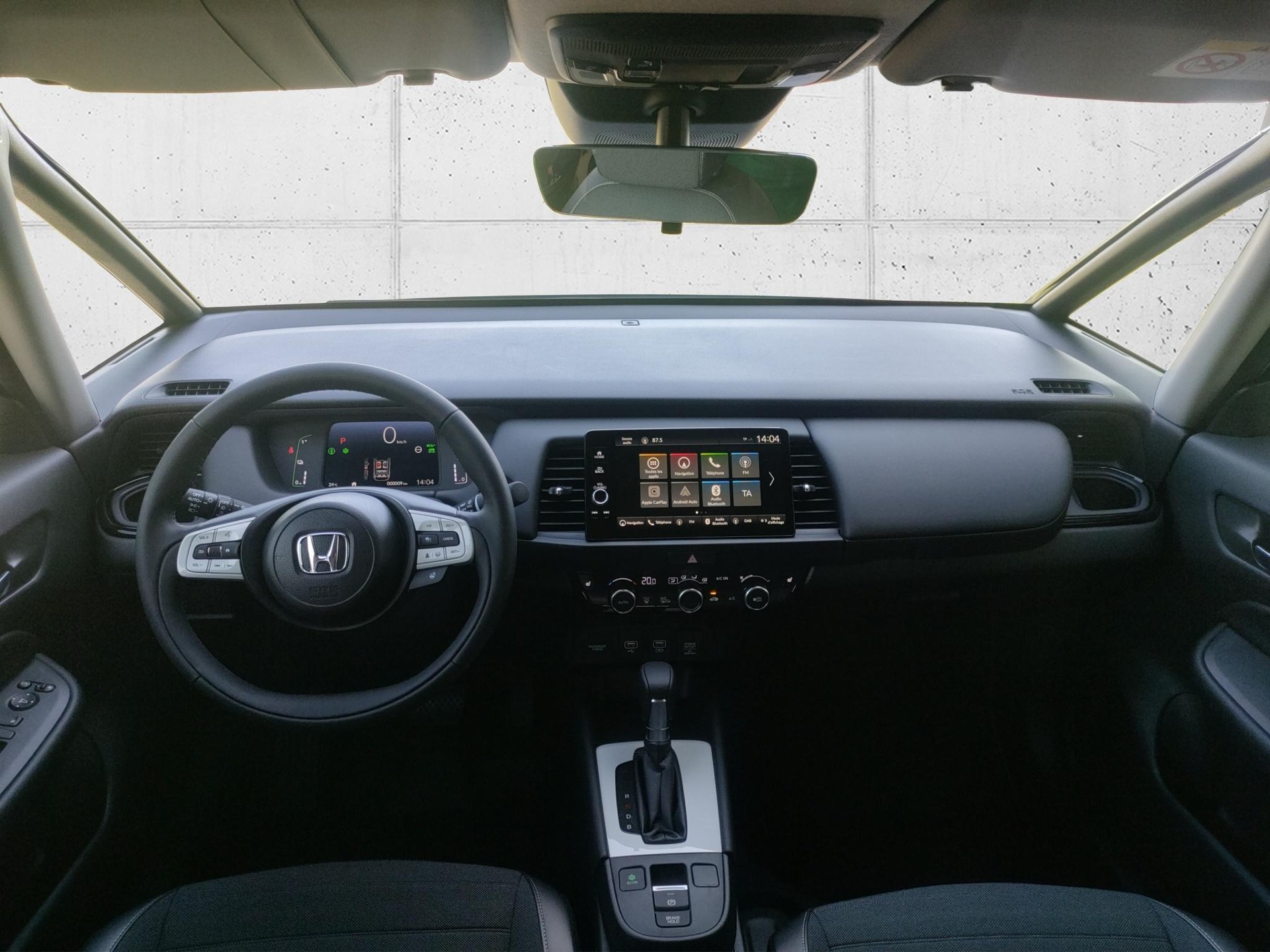 HONDA Jazz 1.5 i-MMD Crosstar Advance-image-13