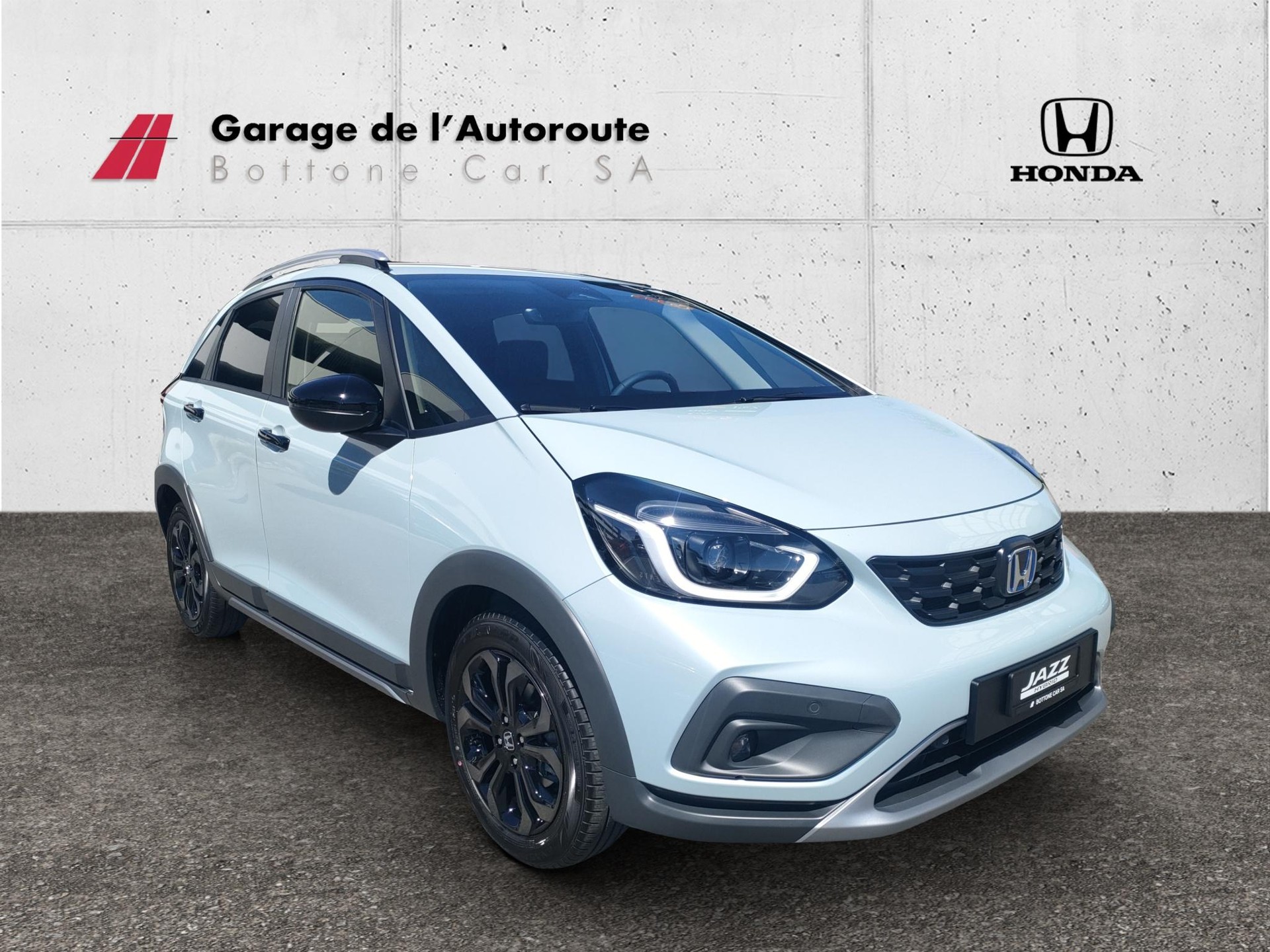 HONDA Jazz 1.5 i-MMD Crosstar Advance-image-6