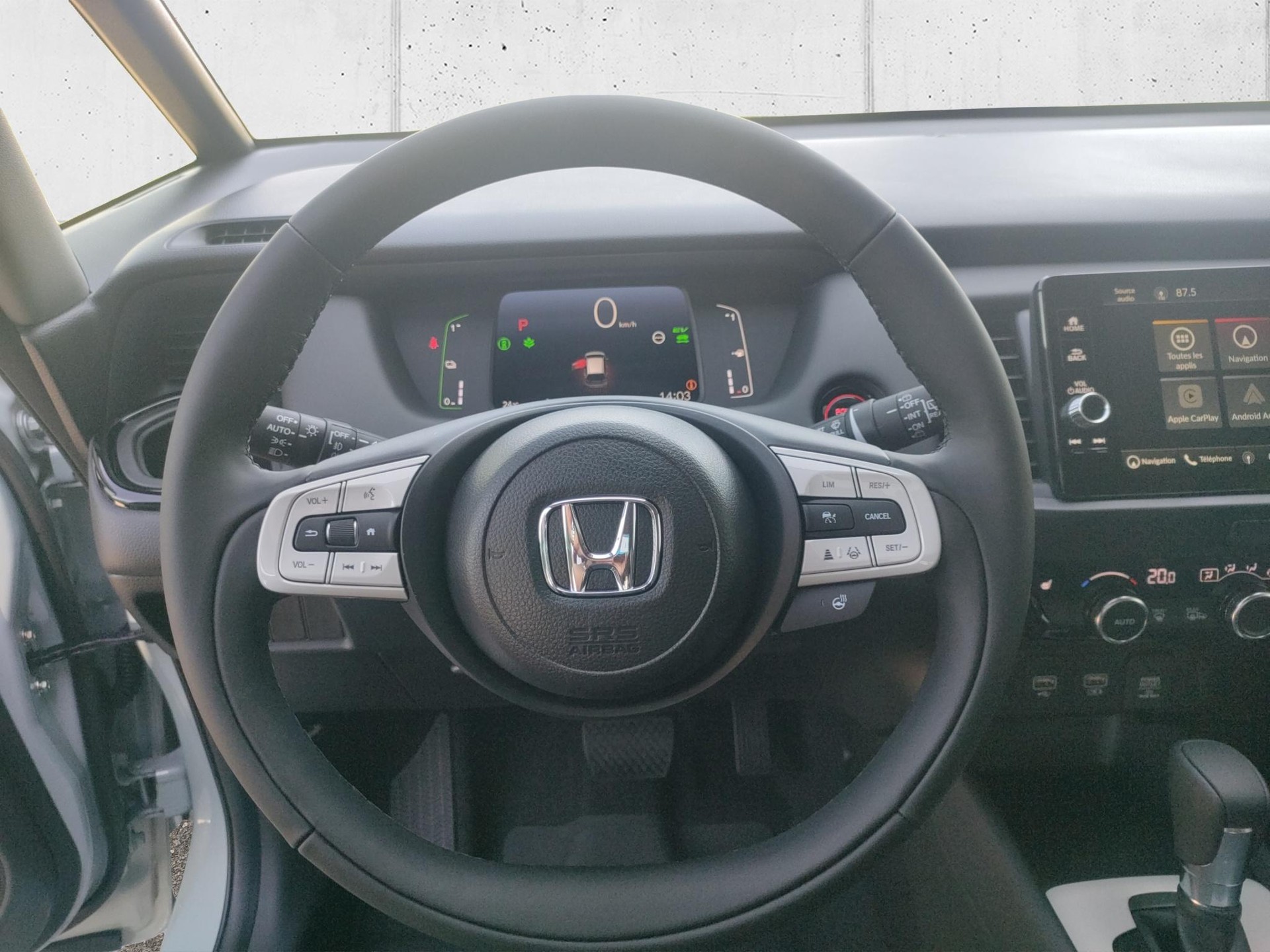 HONDA Jazz 1.5 i-MMD Crosstar Advance-image-9