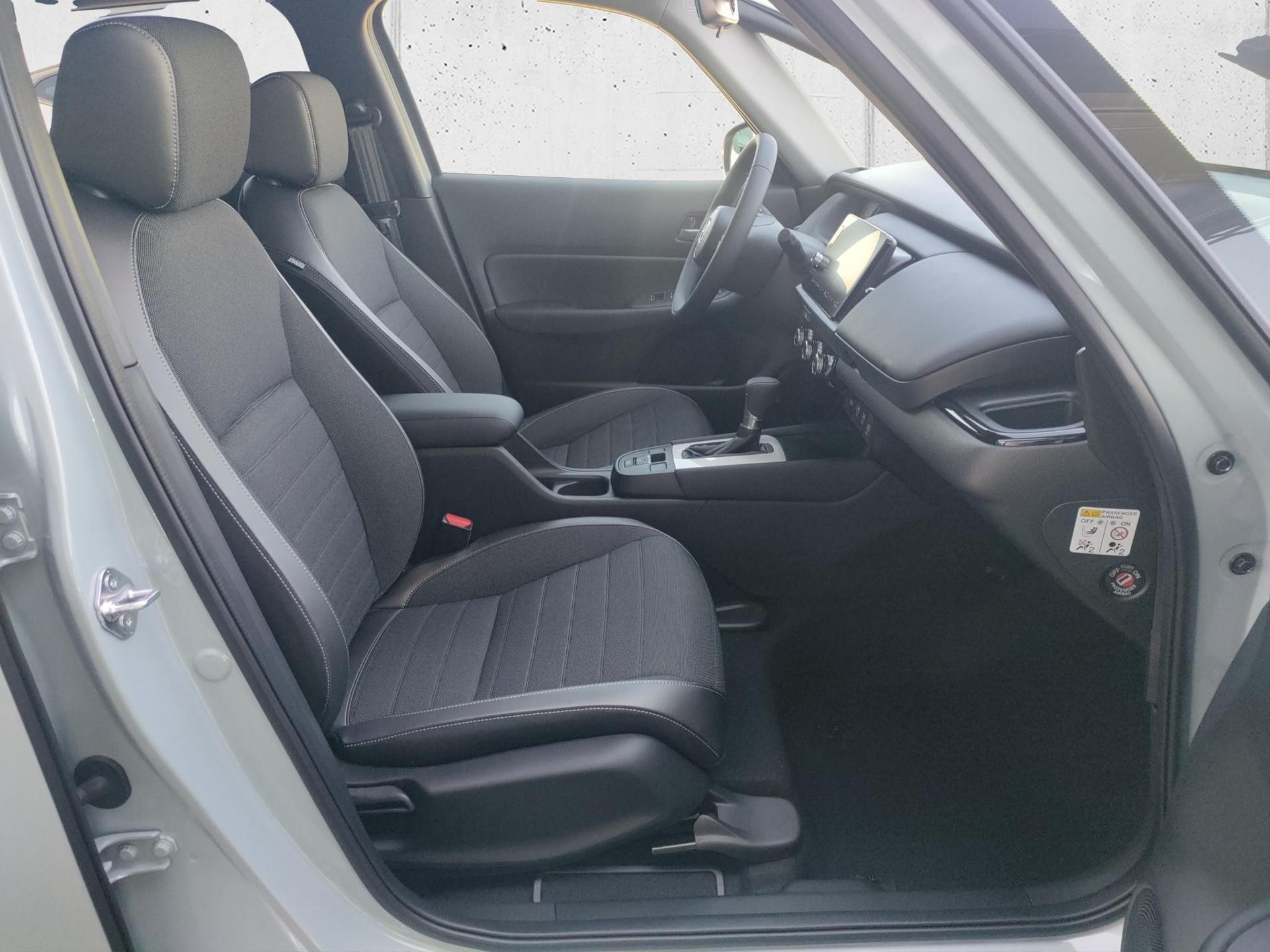 HONDA Jazz 1.5 i-MMD Crosstar Advance-image-16