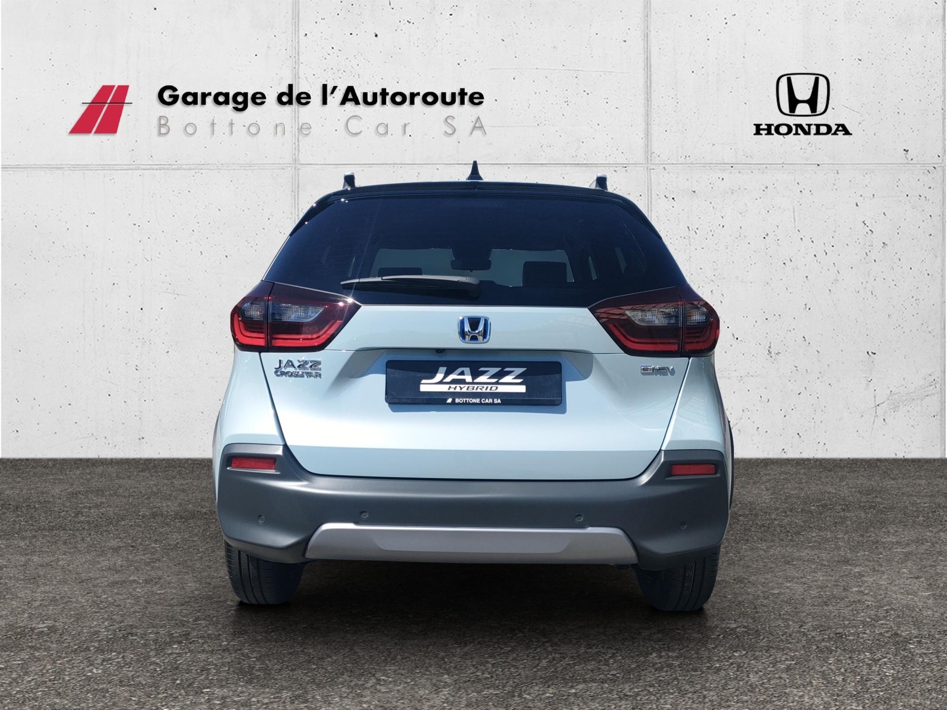 HONDA Jazz 1.5 i-MMD Crosstar Advance-image-3