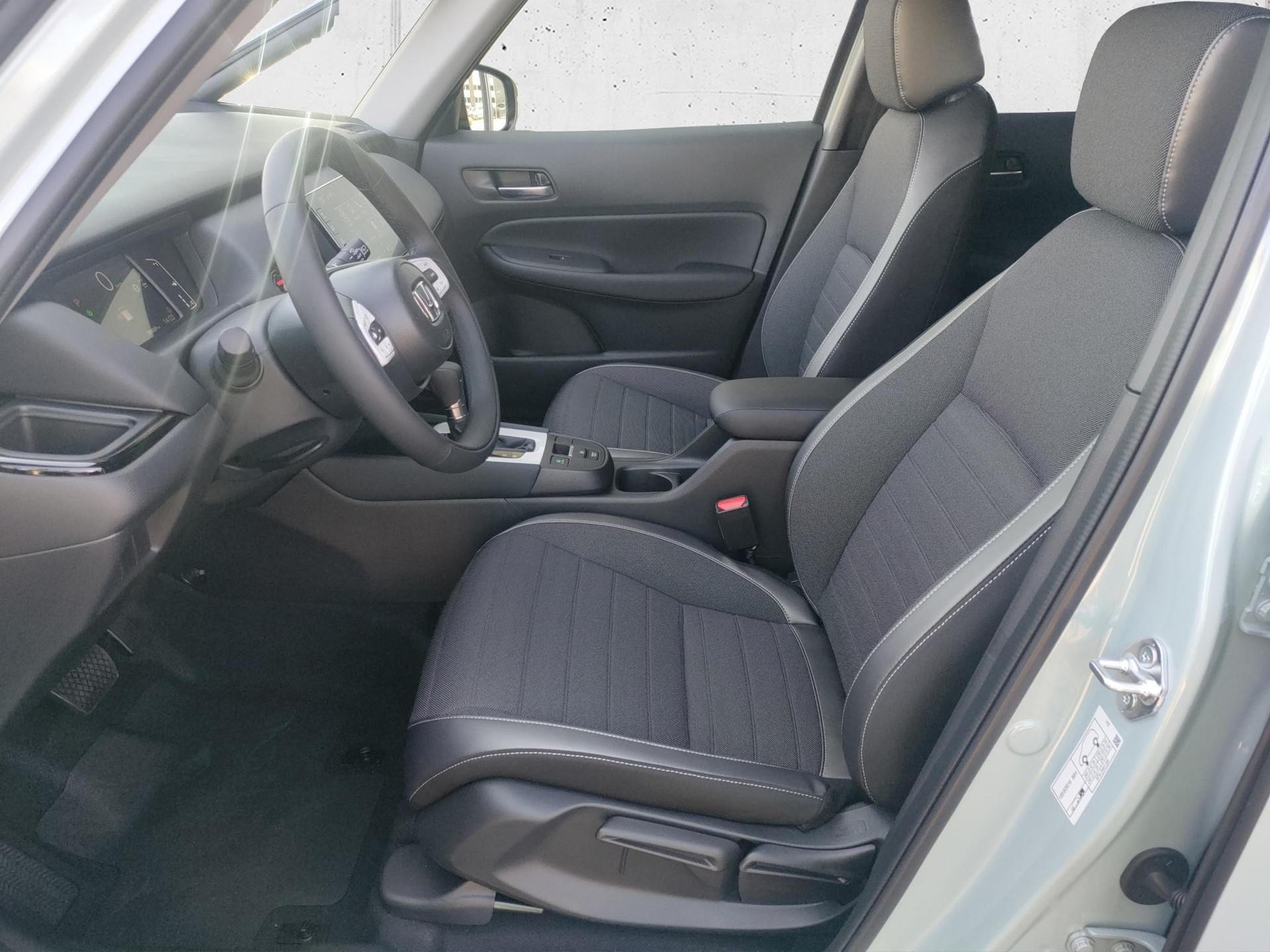 HONDA Jazz 1.5 i-MMD Crosstar Advance-image-8