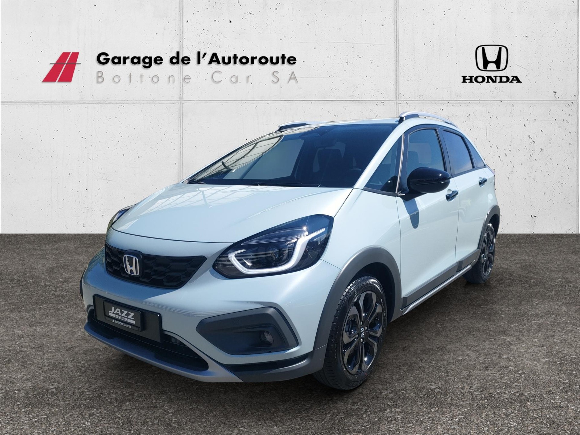 HONDA Jazz 1.5 i-MMD Crosstar Advance-image-0