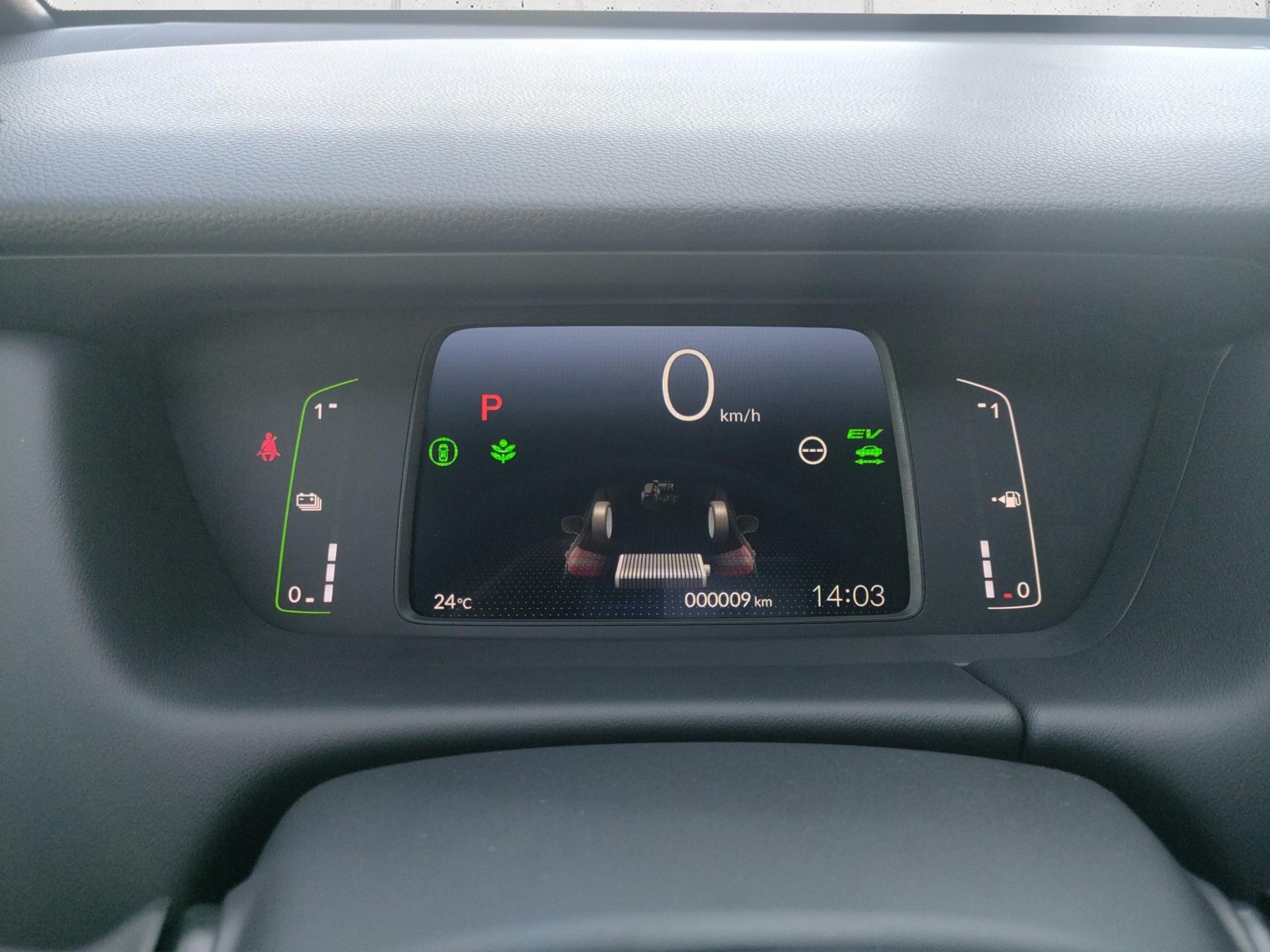 HONDA Jazz 1.5 i-MMD Crosstar Advance-image-10