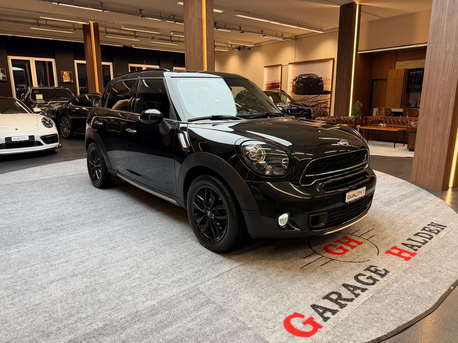 MINI Countryman R60 2.0 SD Cooper ALL4-image-0