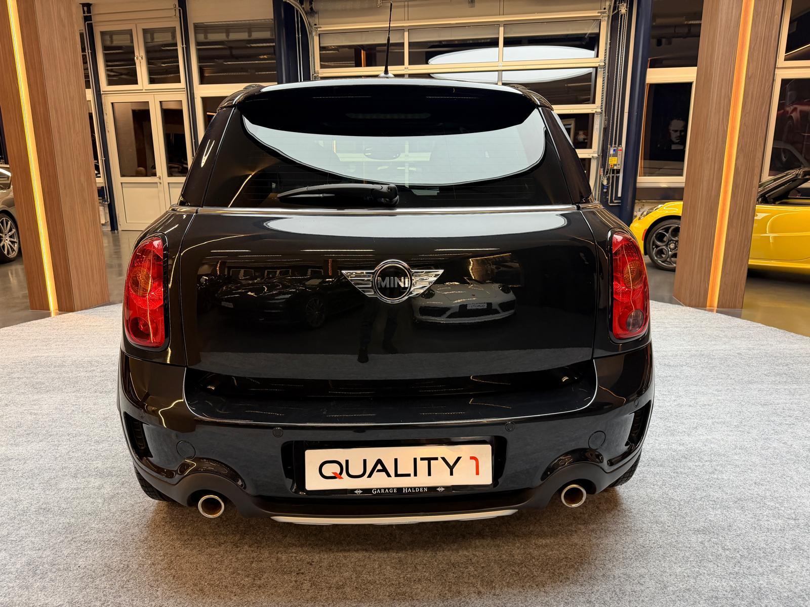 MINI Countryman R60 2.0 SD Cooper ALL4-image-5