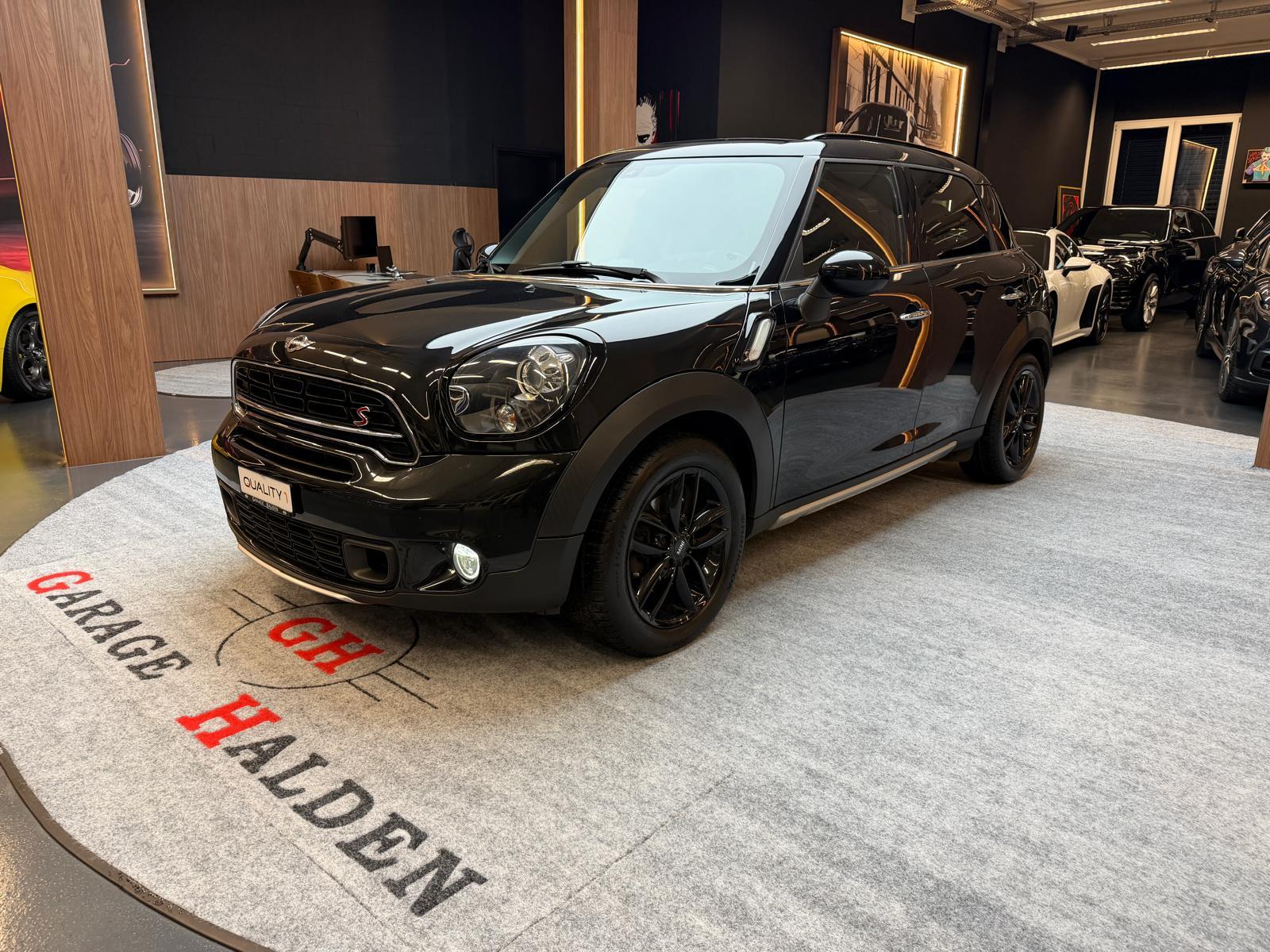 MINI Countryman R60 2.0 SD Cooper ALL4-image-2