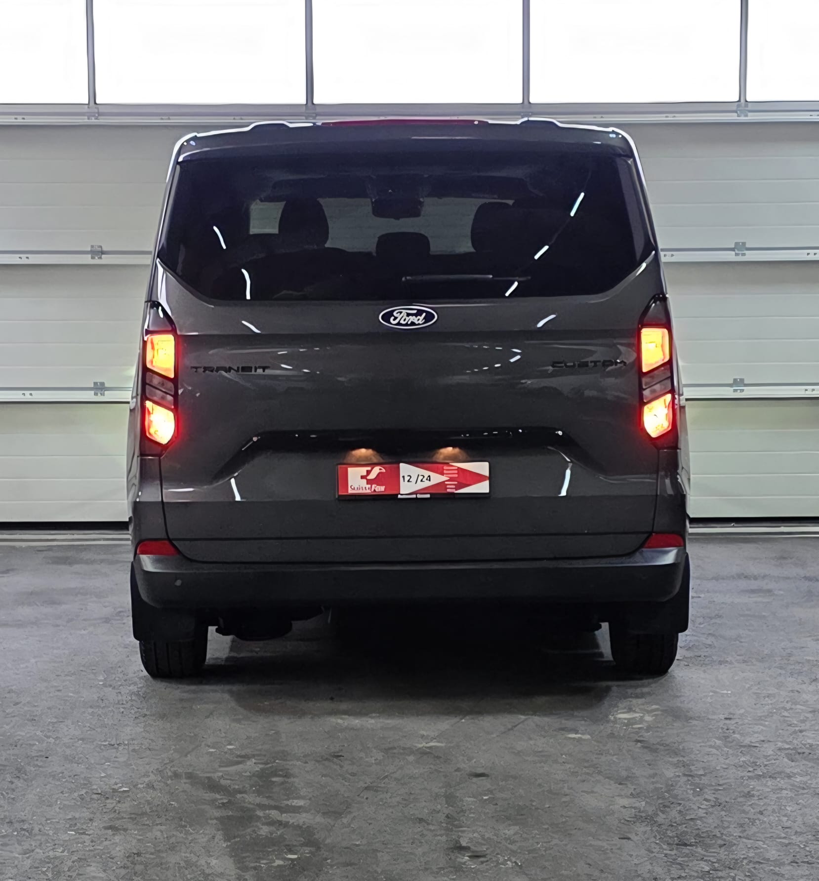 FORD Tourneo Bus 320 L2H1 TitaniumX Automat *LaneAssist*Sitzheizung*Lenkradheizung*Rückfahrkamera*-image-3