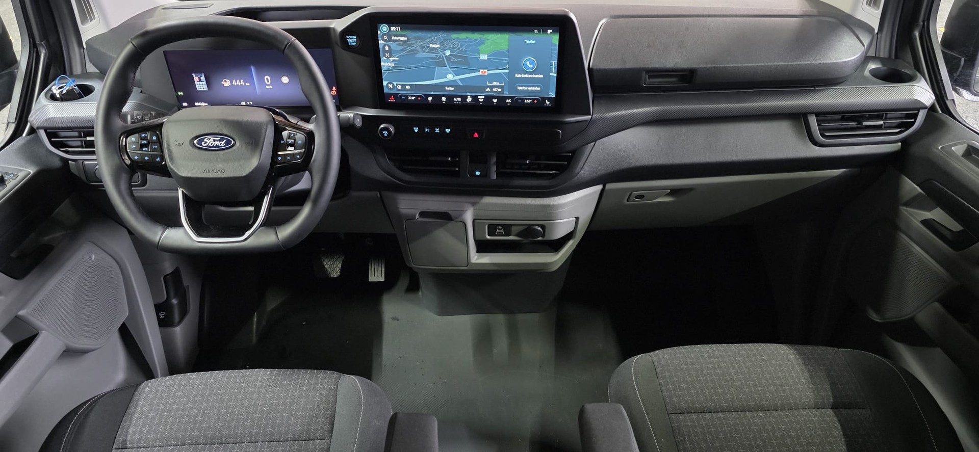 FORD Tourneo Bus 320 L2H1 TitaniumX Automat *LaneAssist*Sitzheizung*Lenkradheizung*Rückfahrkamera*-image-10